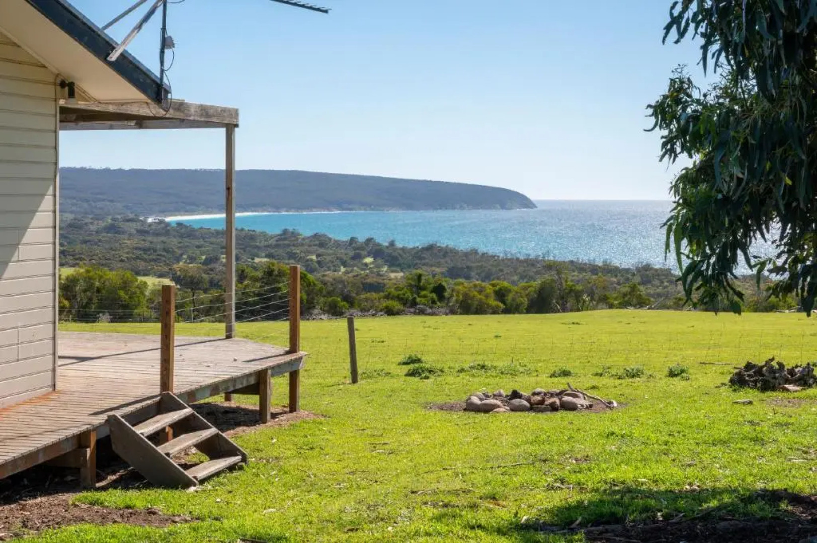 Antechamber Bay Retreats