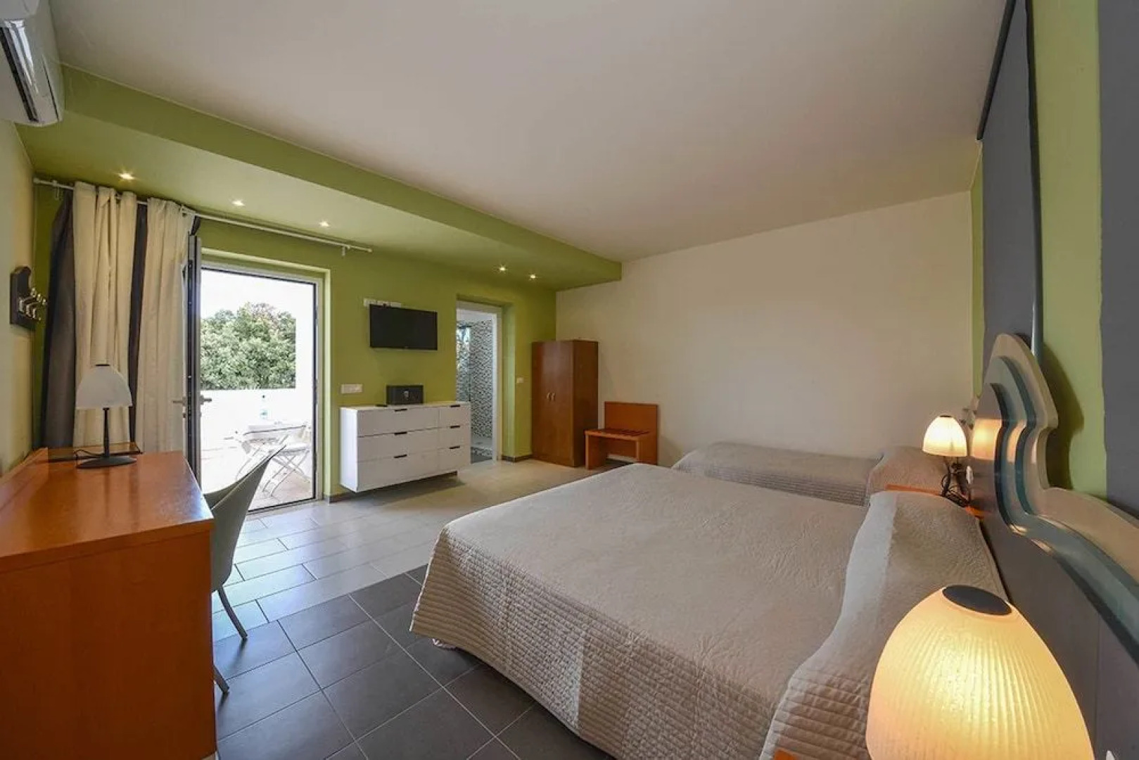 B&B Dependance Hotel Damato