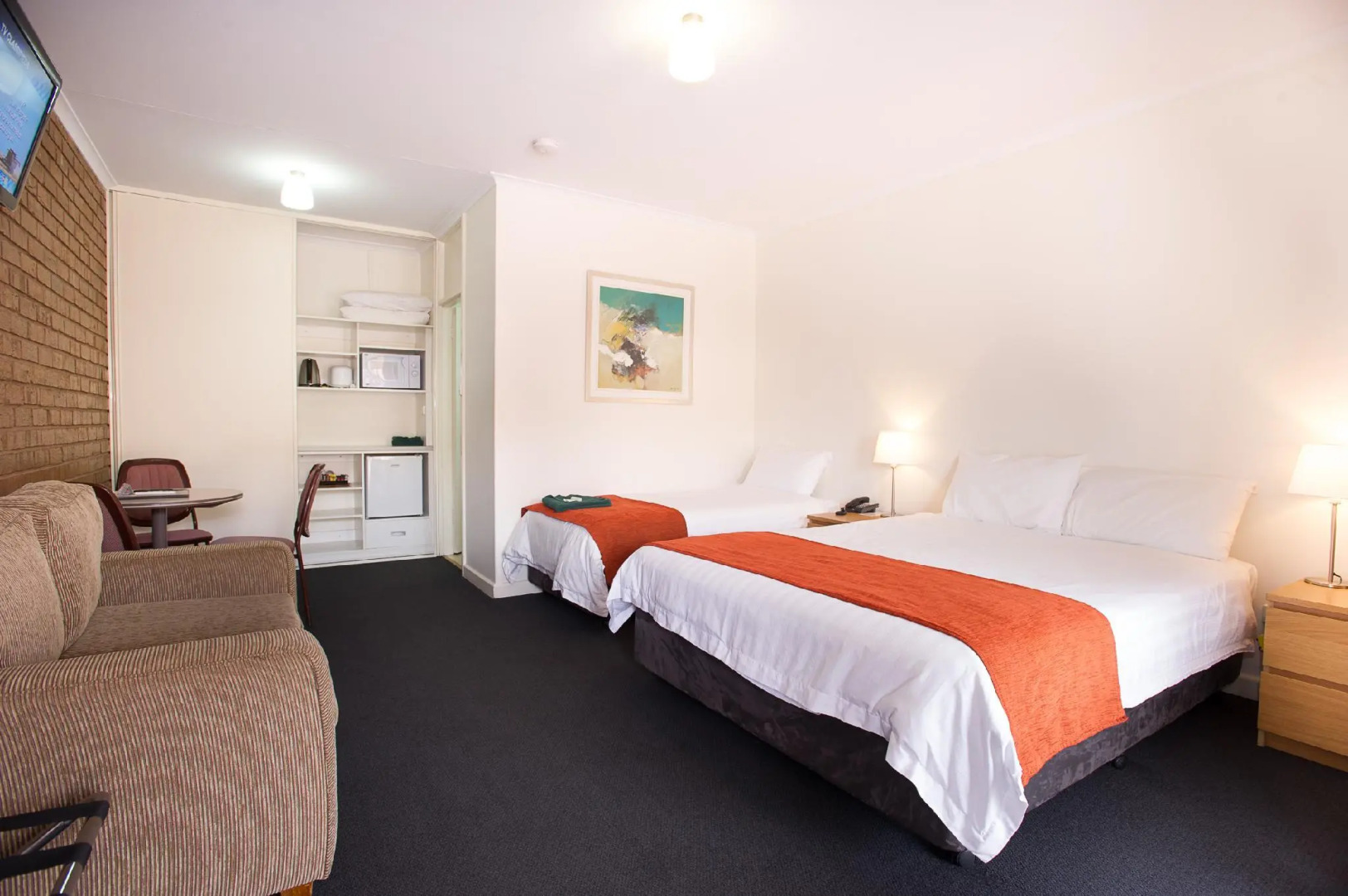 The Standpipe Golf Motor Inn