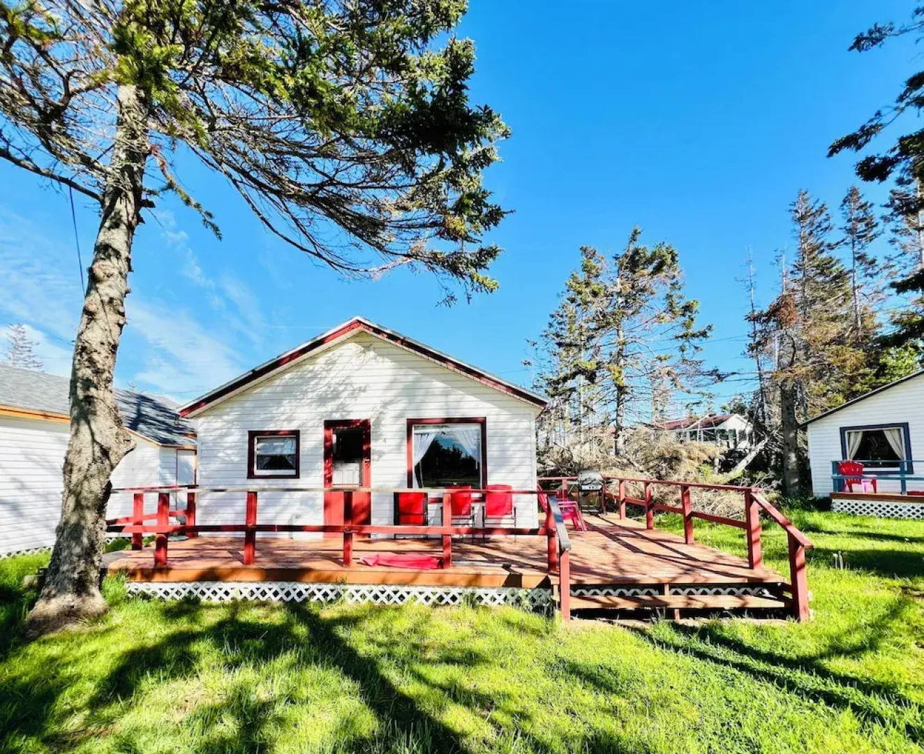 Skyline Terrace Cottages