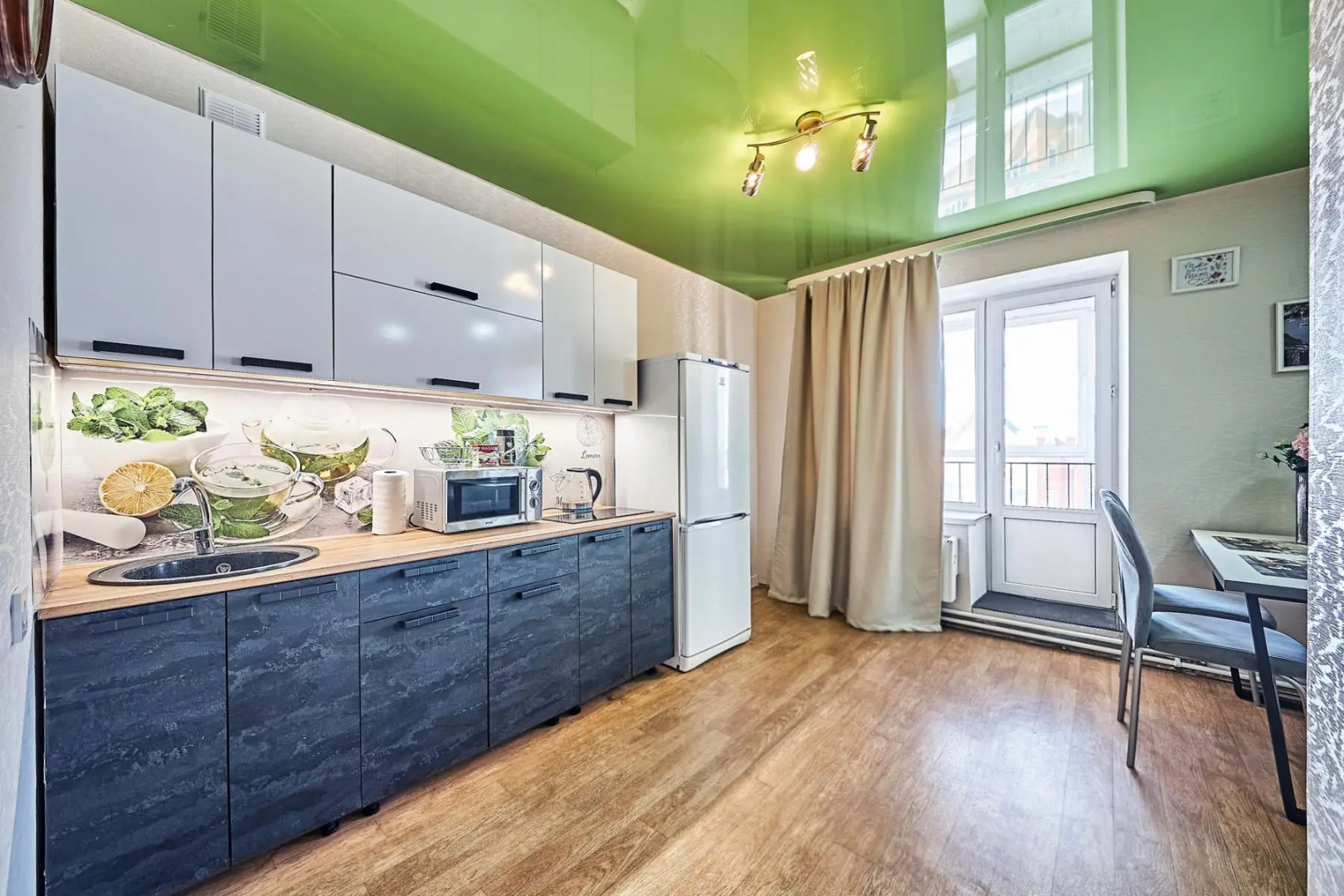 Апартаменты на улице Яковлева 35