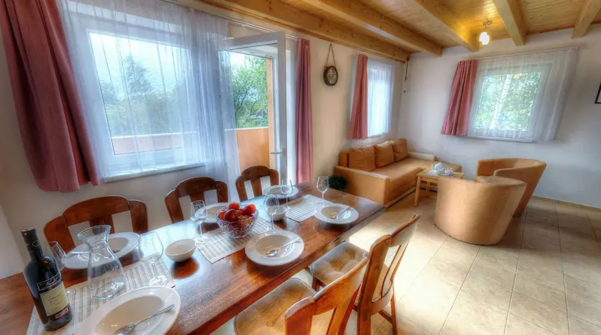 Apartmány Nad Rybníky