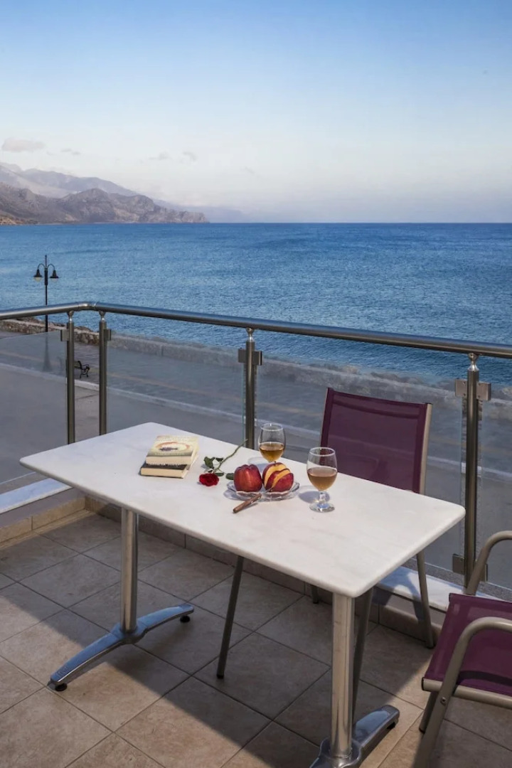 Paleochora apartments