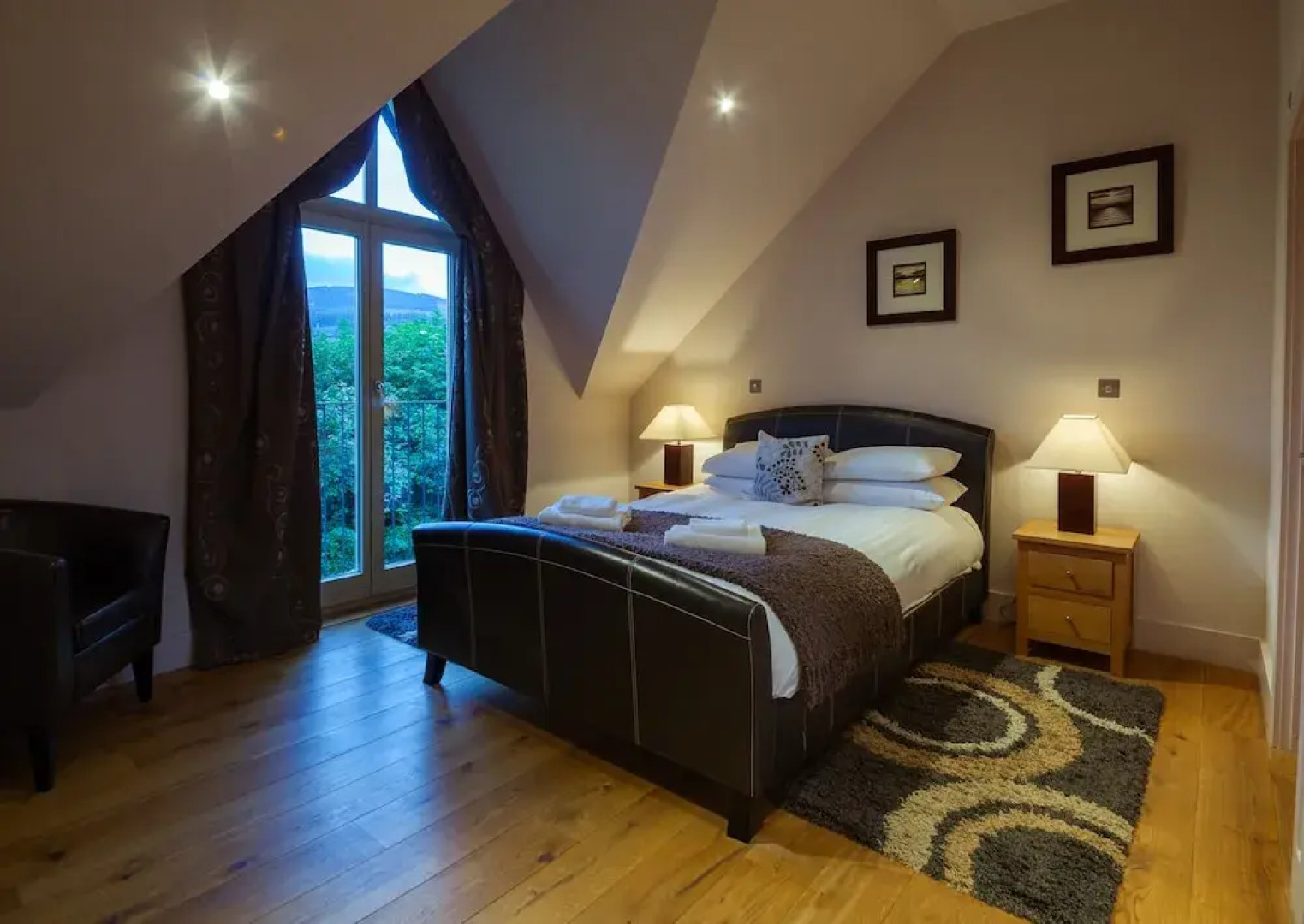 Mains of Taymouth Country Estate