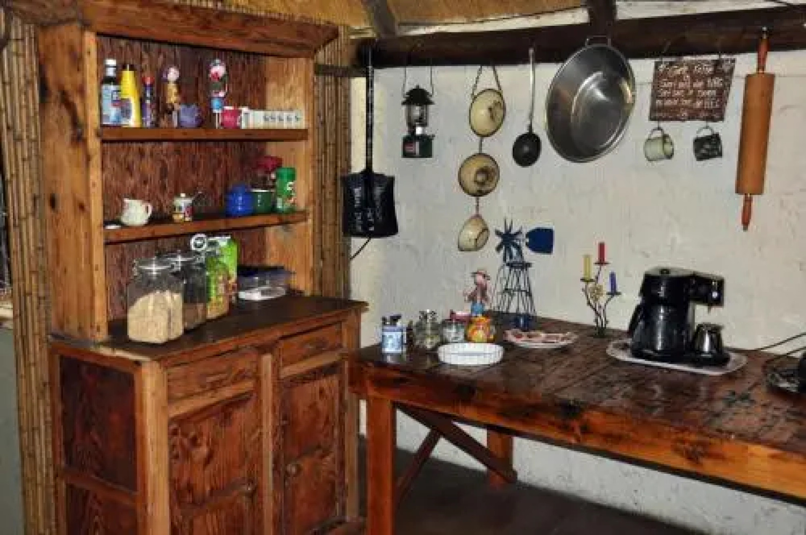 Blou Windpomp Guest Lodge