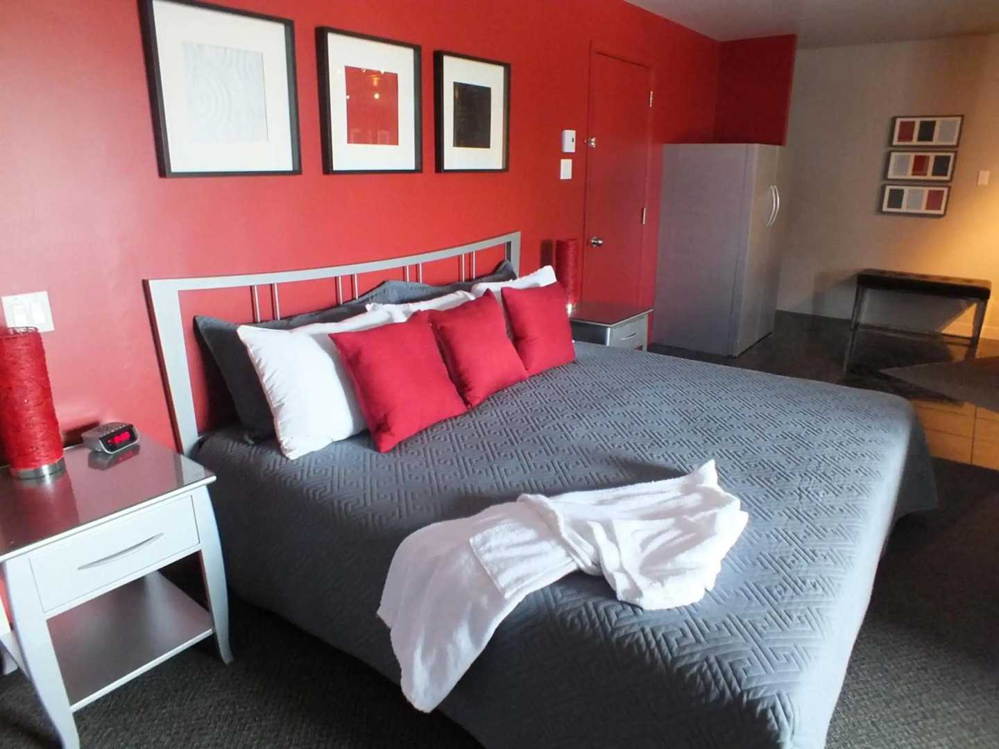 Hotel & Suites Monte-Cristo