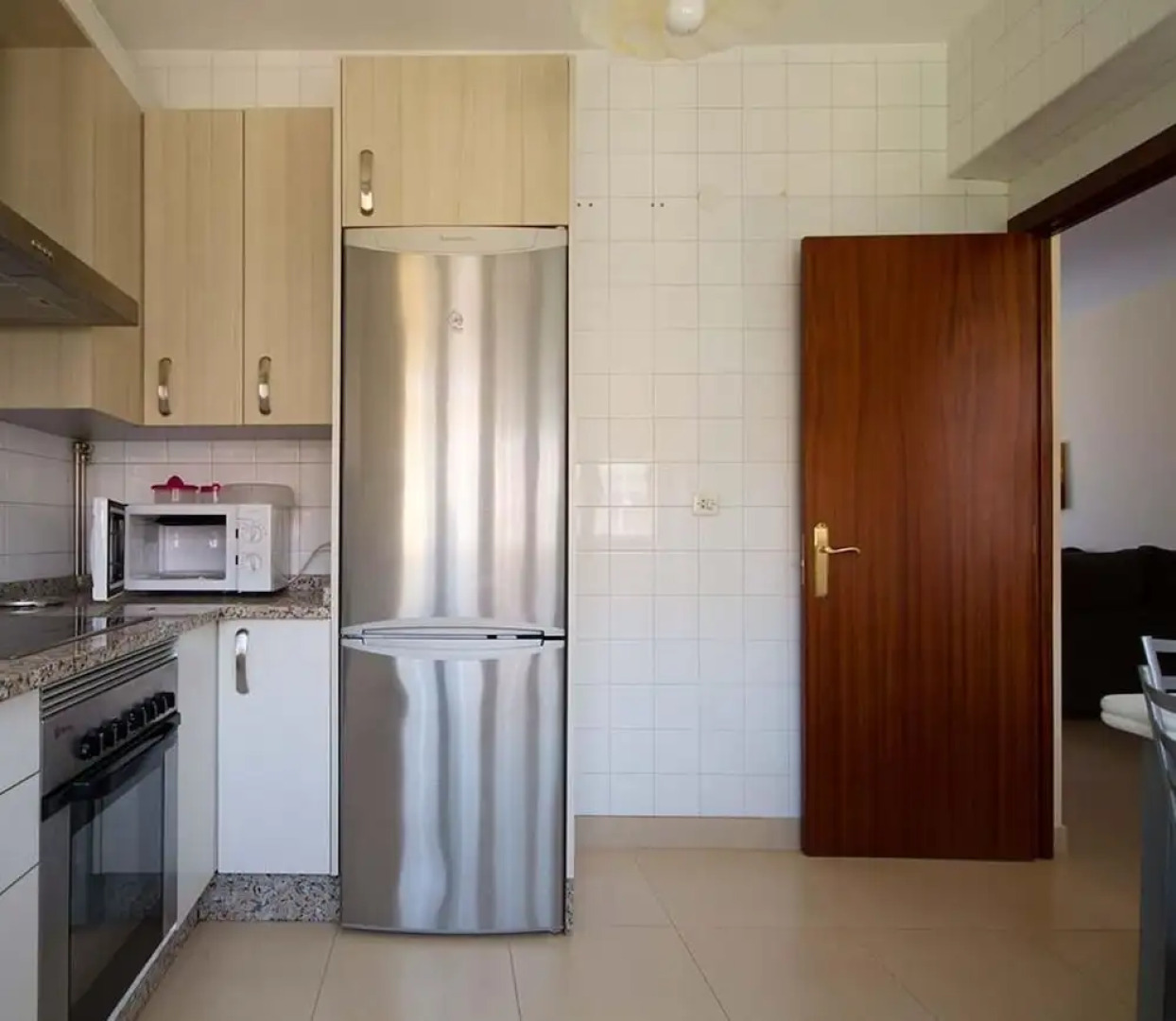 Apartment - 3 Bedrooms with WiFi - 106763