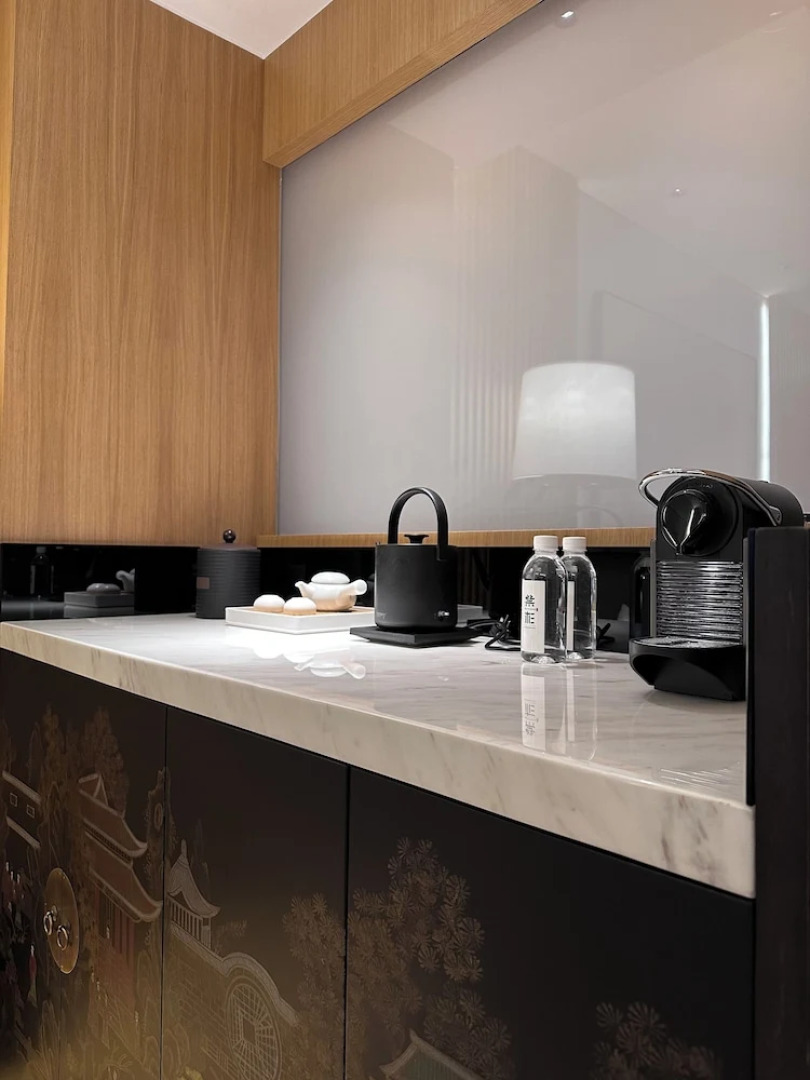 Wudang Moutain The Yew House