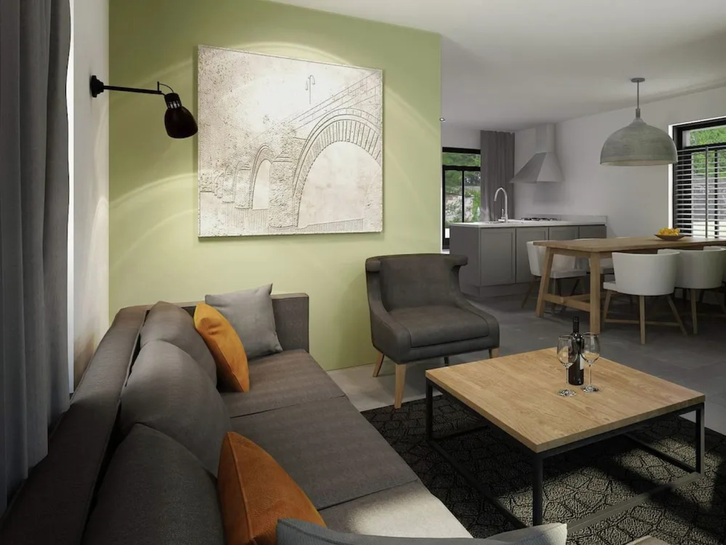 Villa With Whirlpool, 4km From Maastricht