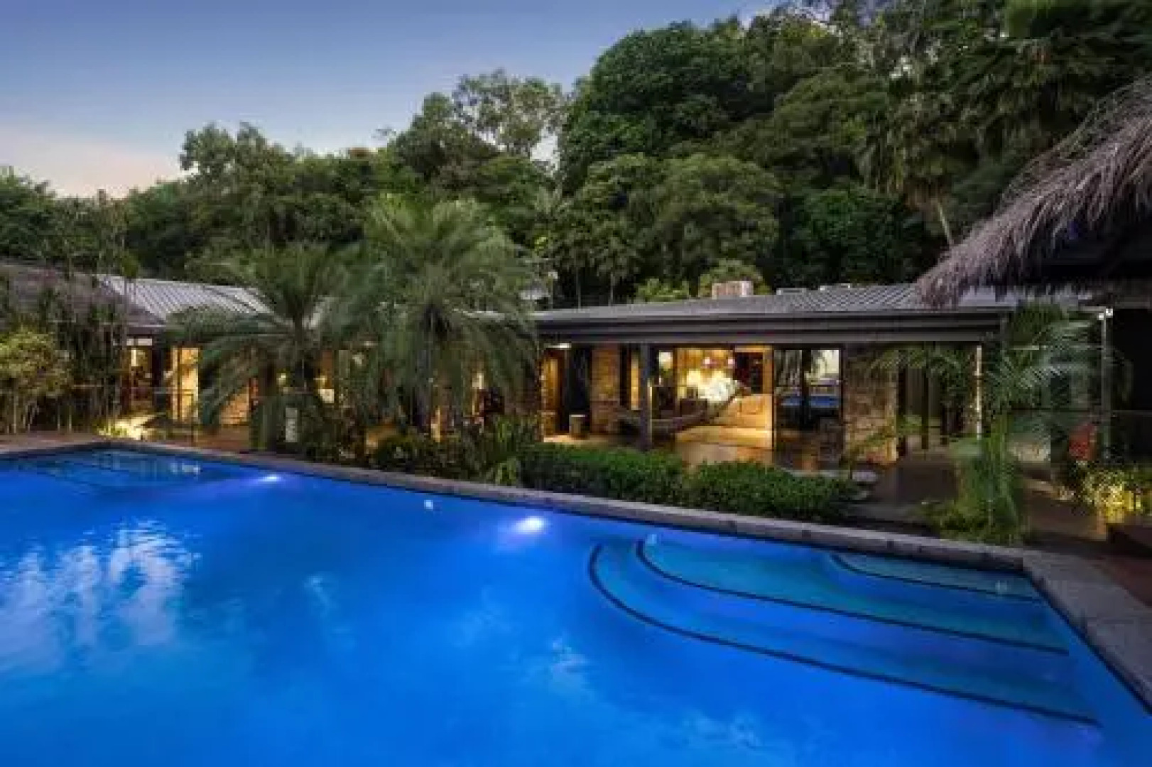 Trinity Beach Palace