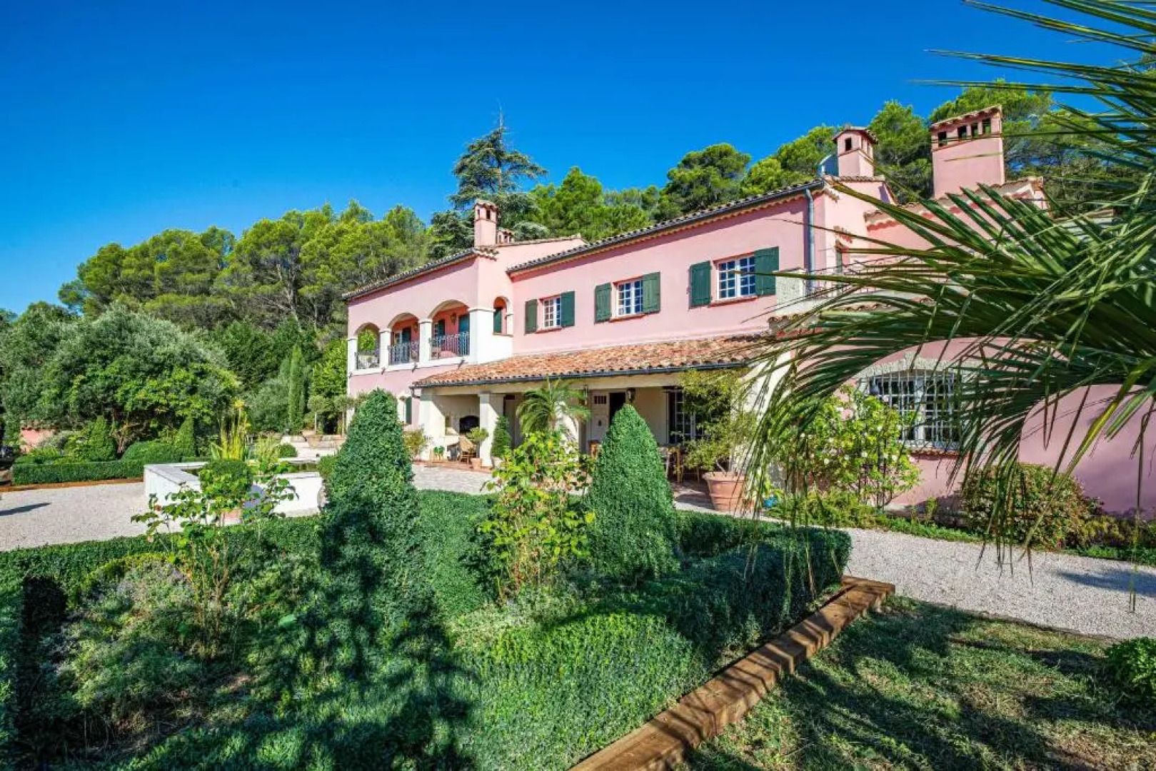 Gites de la Villa Pergola