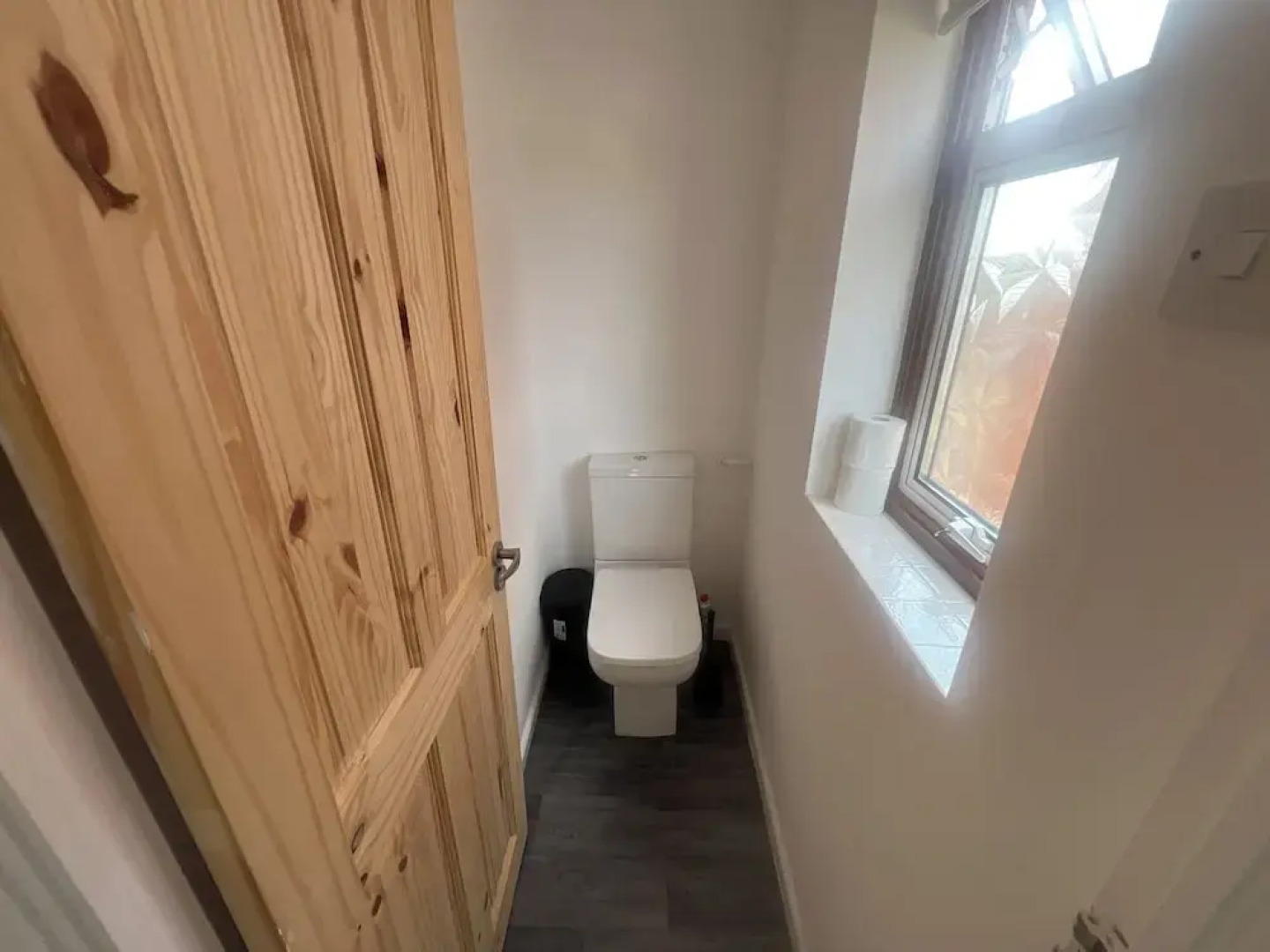 Buzzard Bliss Beautiful 3-bed Home With Parking