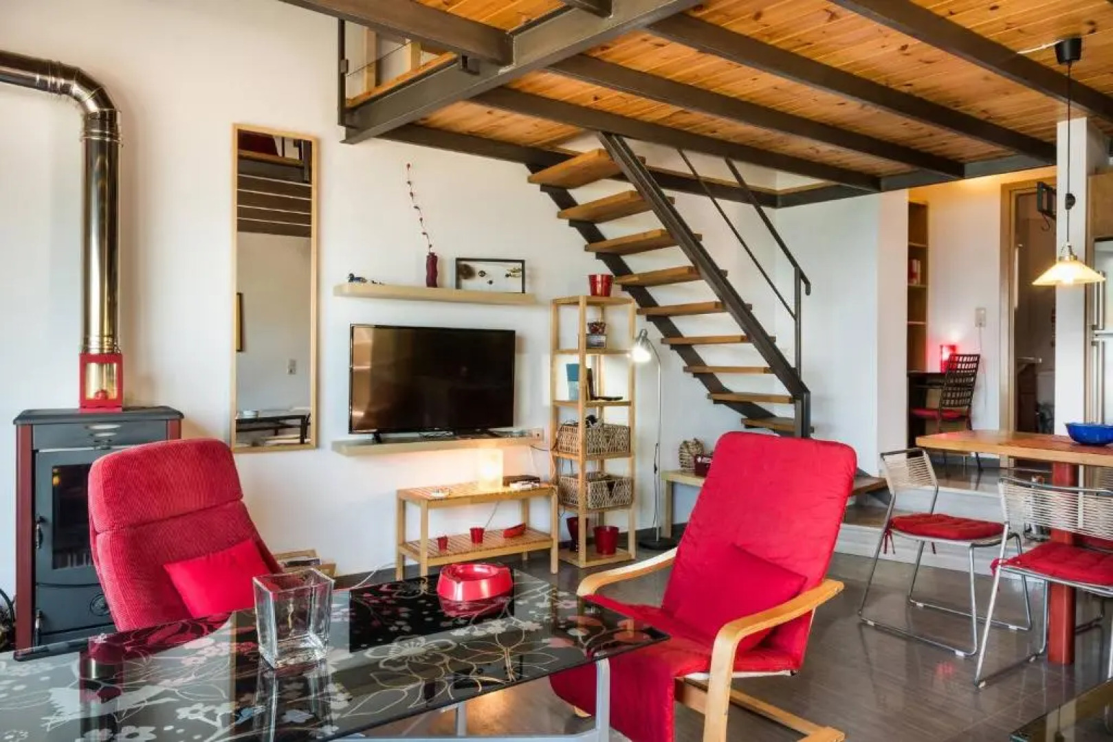 House With Private Place To Swim, Solitary, View