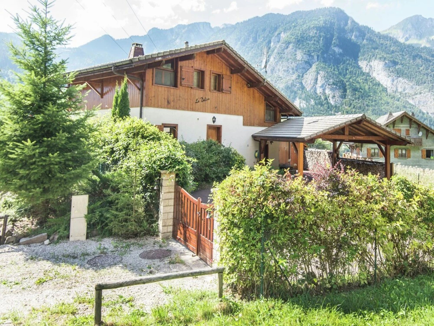 Secluded Villa in Biot With Swimming Pool