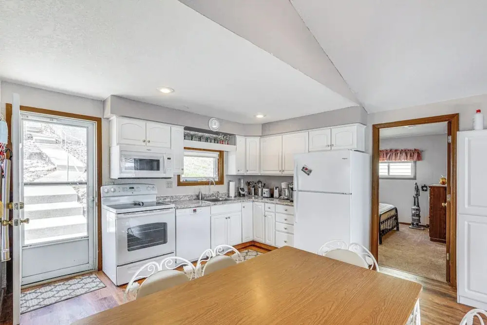 Private Dock at Waterfront Lake of the Ozarks Home