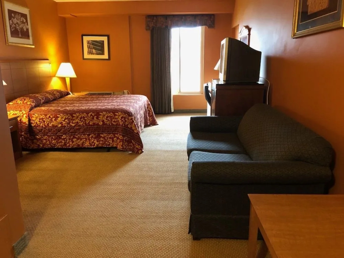 Honeyspot Motor Lodge