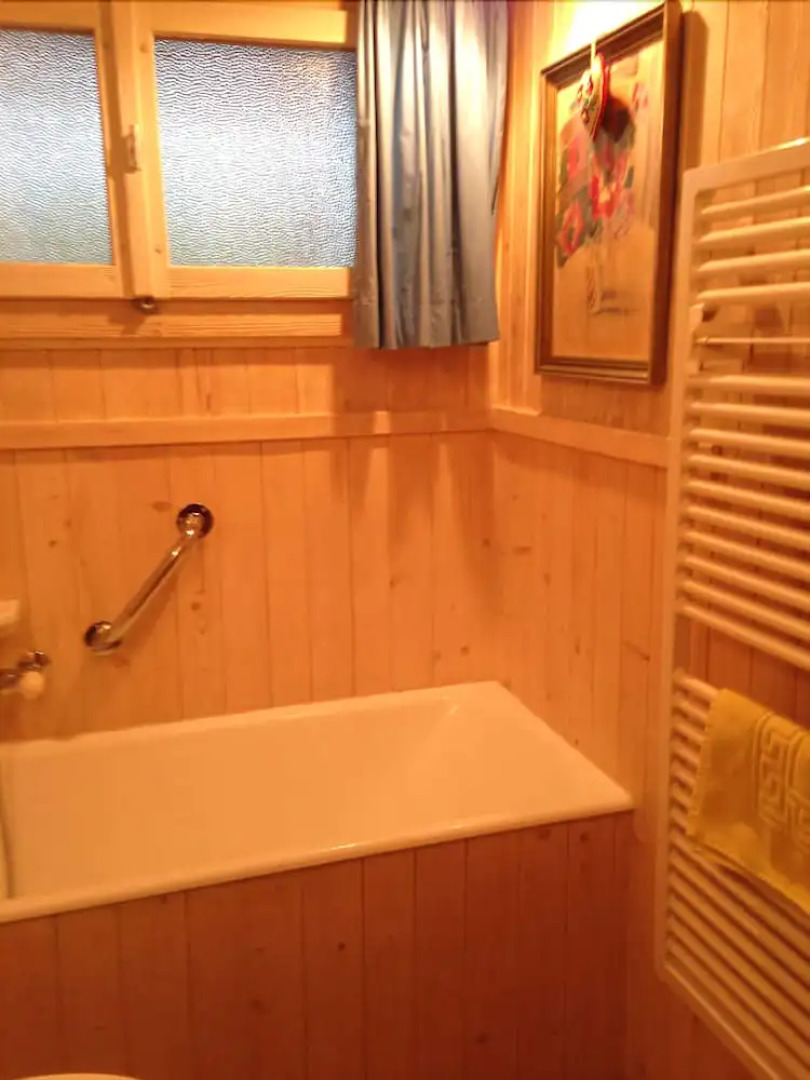 Alp Sunrise - Top View Cosy Chalet