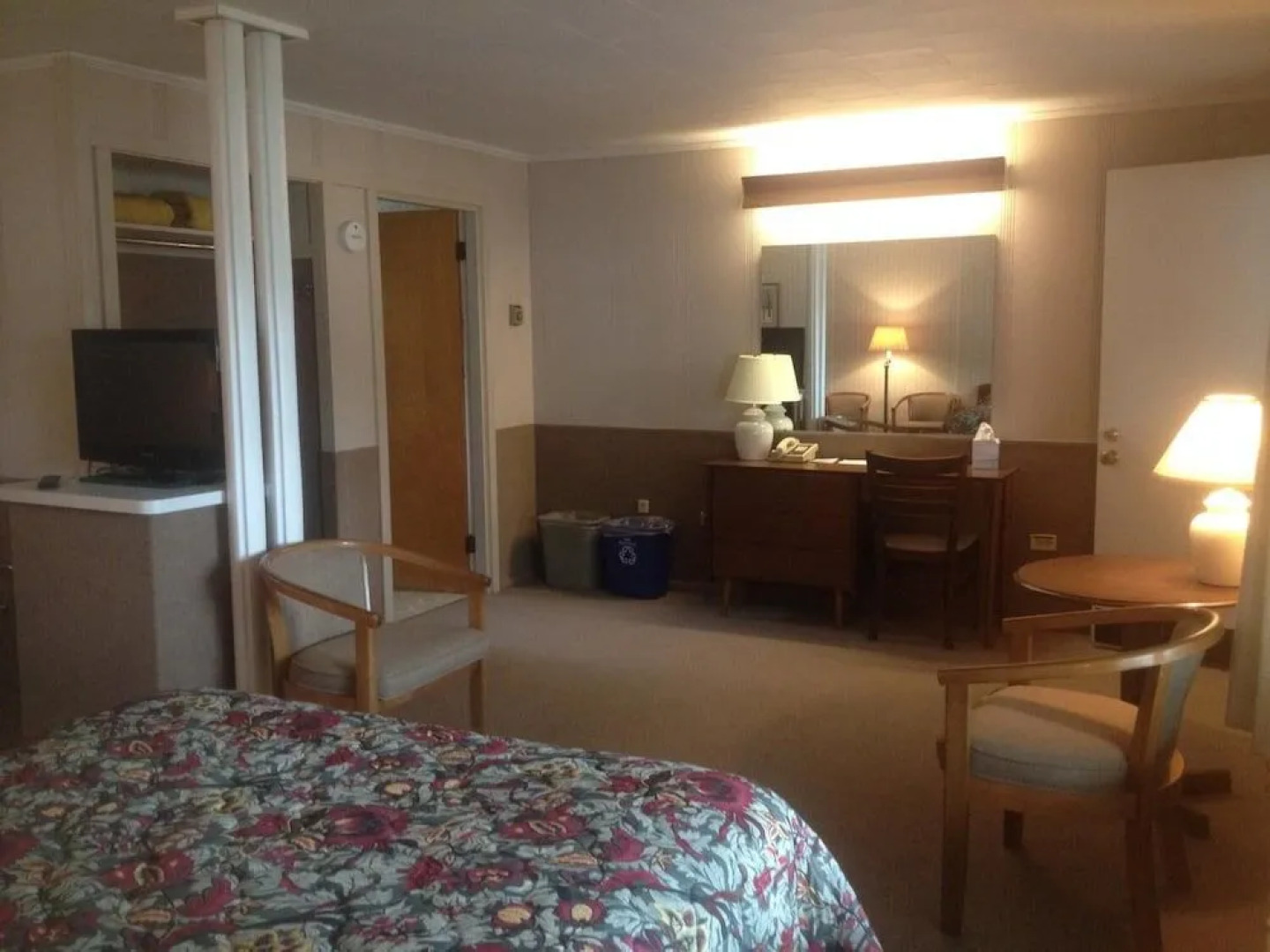 Mount Coolidge Motel