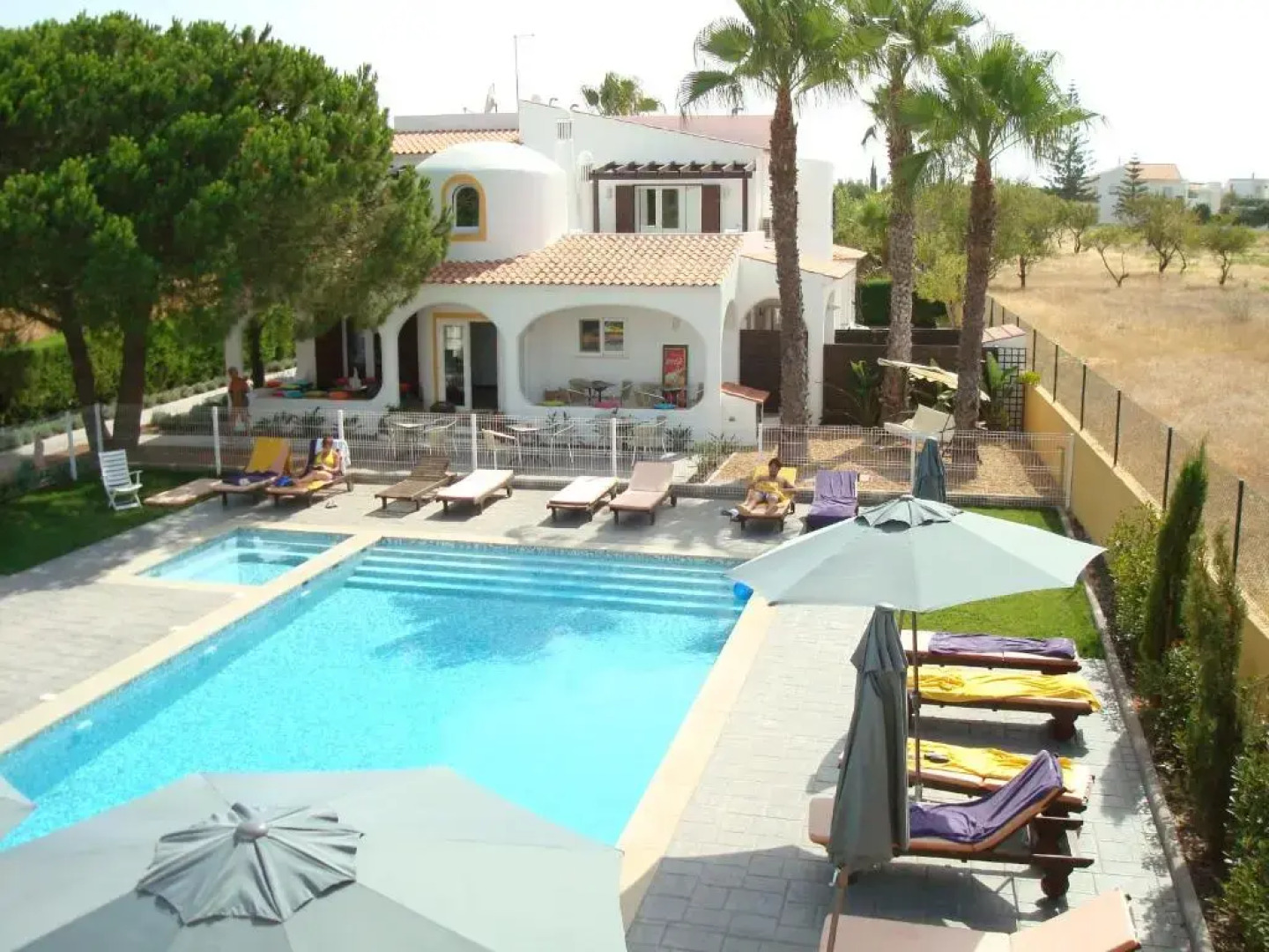 Casa Bela Moura Charming Hotel