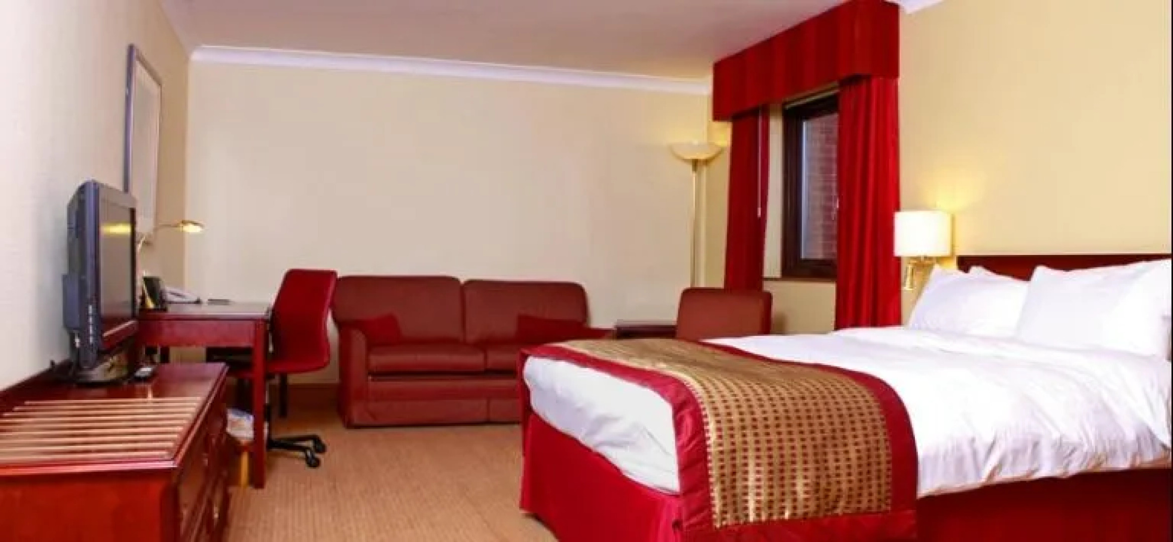 Delta Hotels By Marriott Warwick