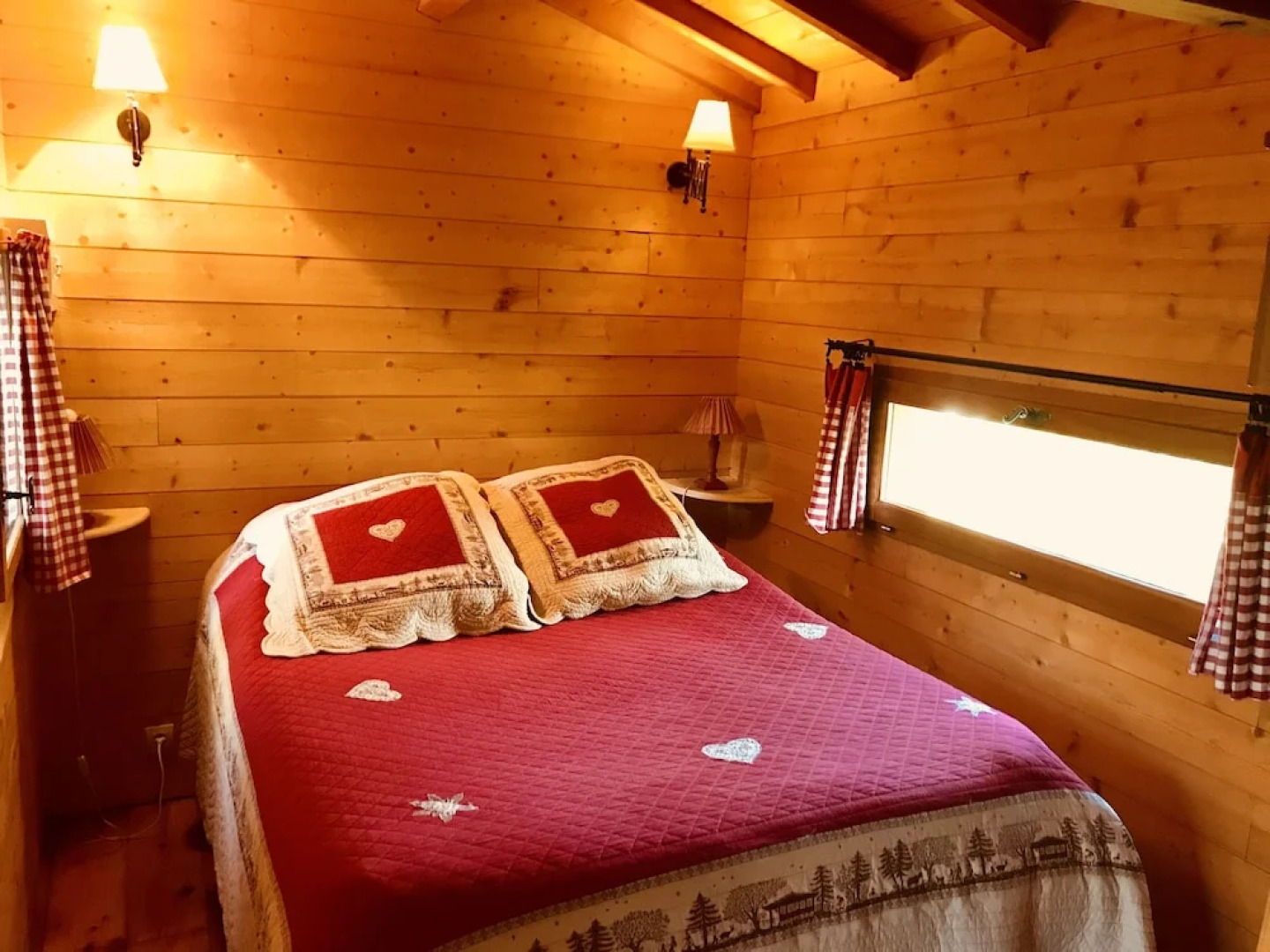 Chambres d'Hôtes La Vallée Javot