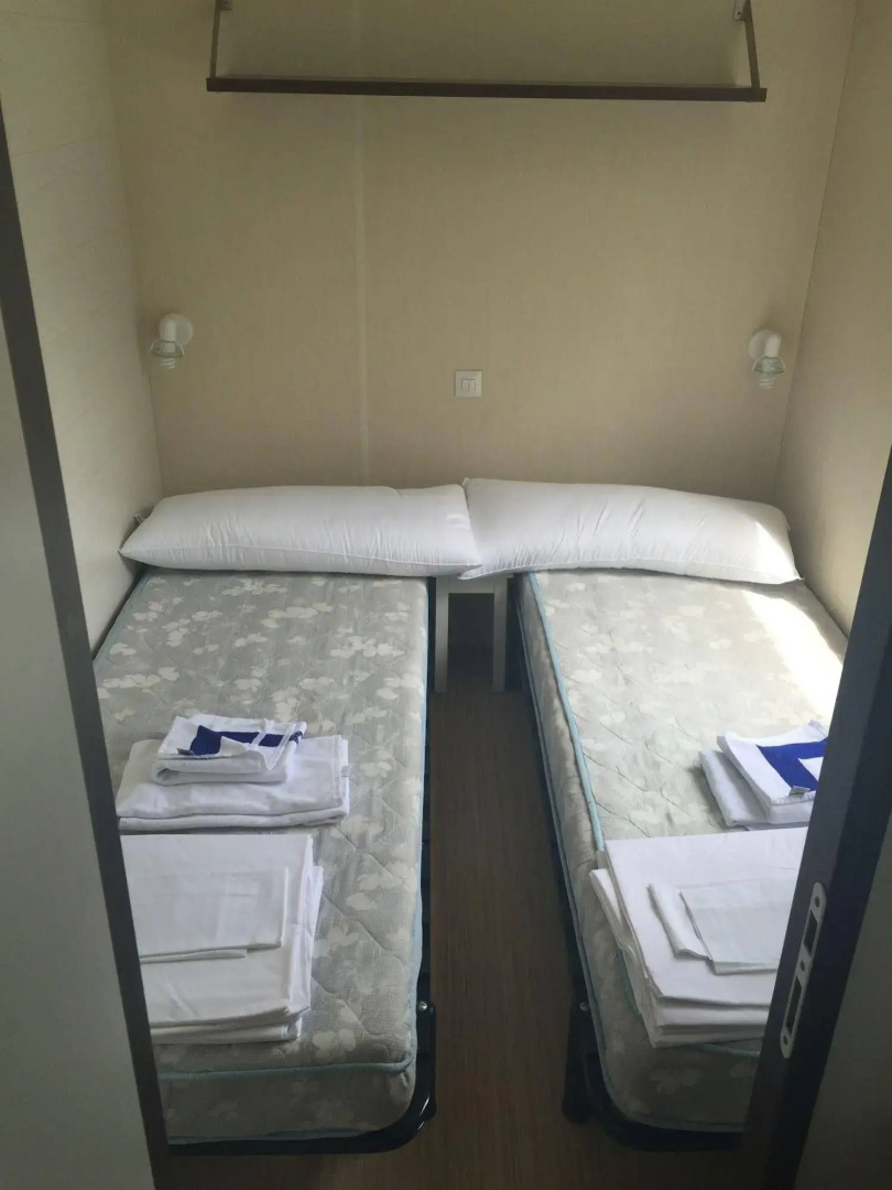 Camping Igara de San Sebastián