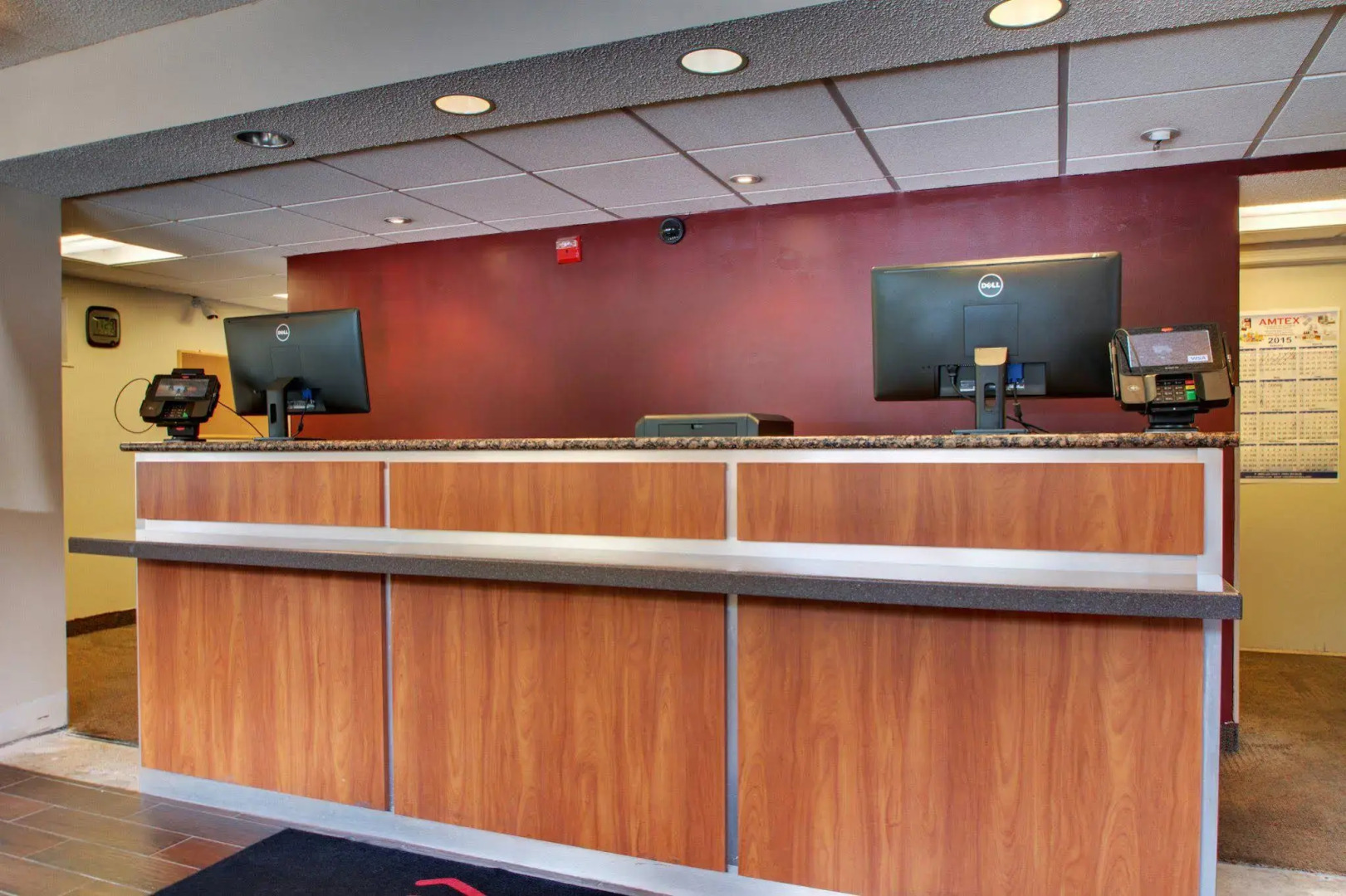 Red Roof Inn St Louis - Westport/ Maryland Heights