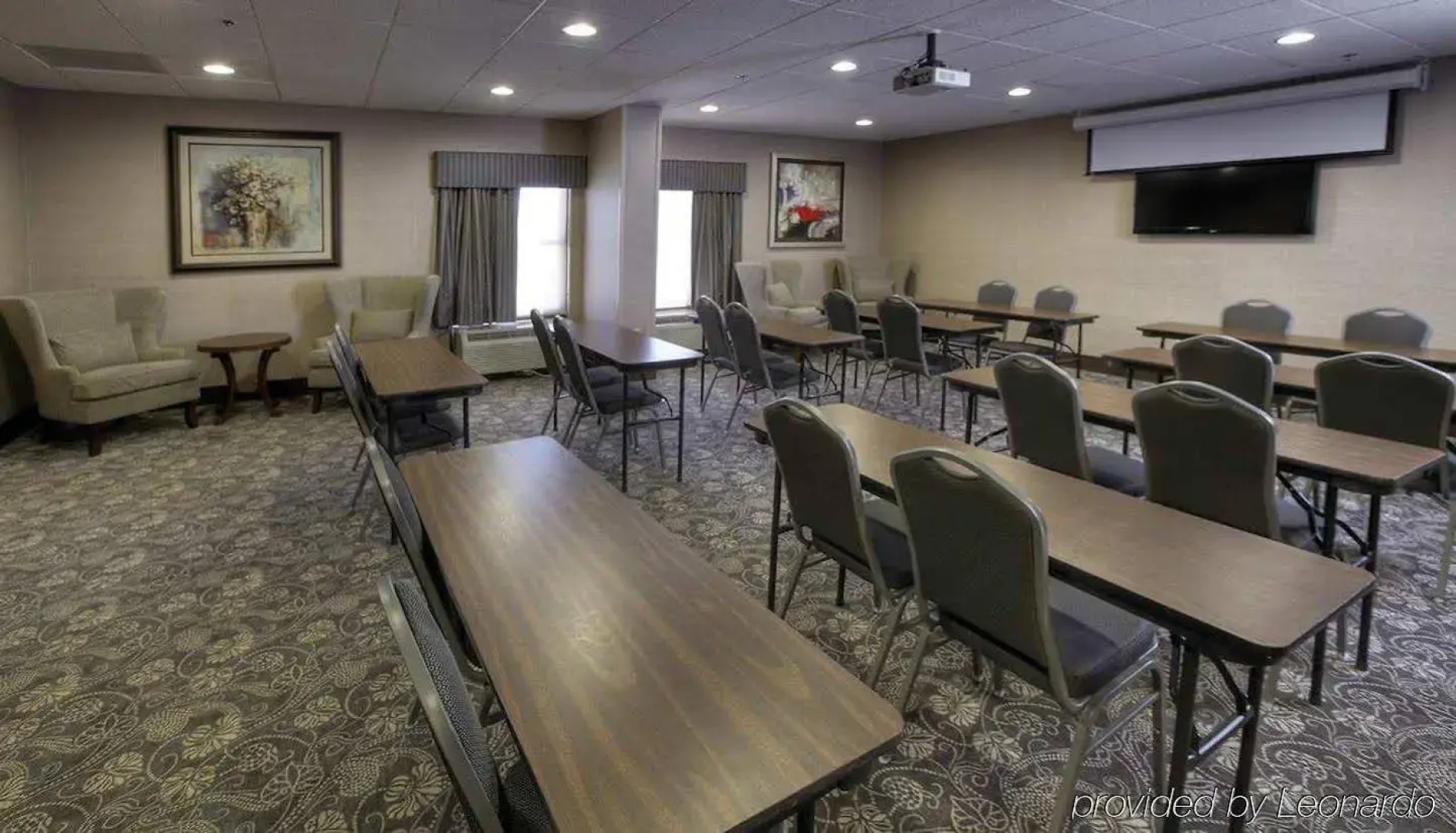 Hampton Inn Tuscaloosa-East