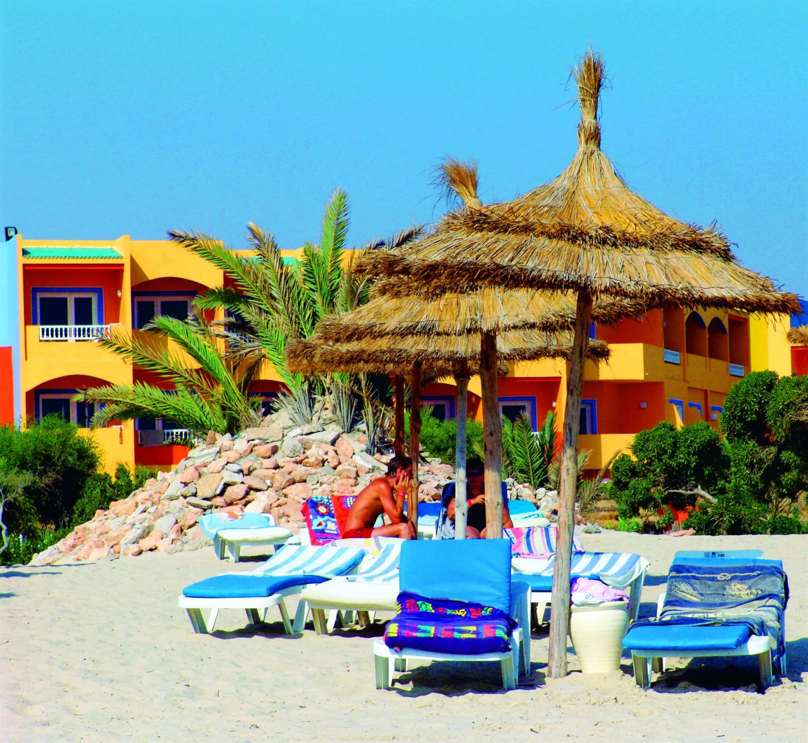 Caribbean World Djerba Hotel - All Inclusive