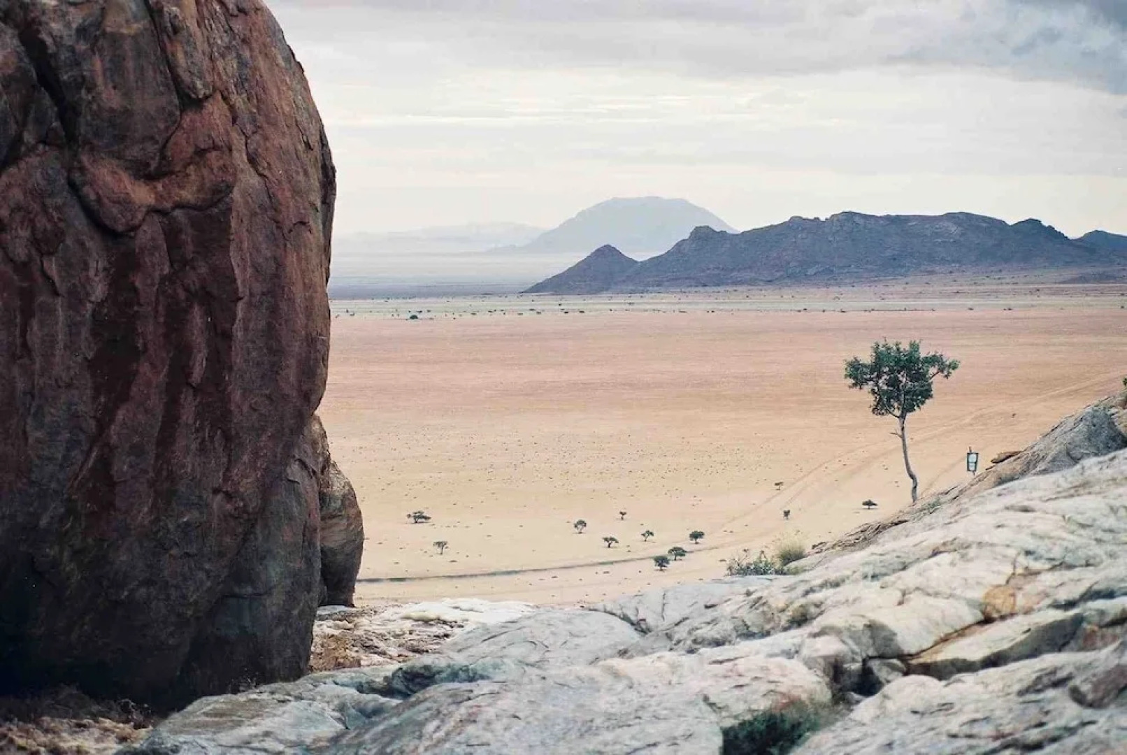 Klein-Aus Vista Desert Horse Inn