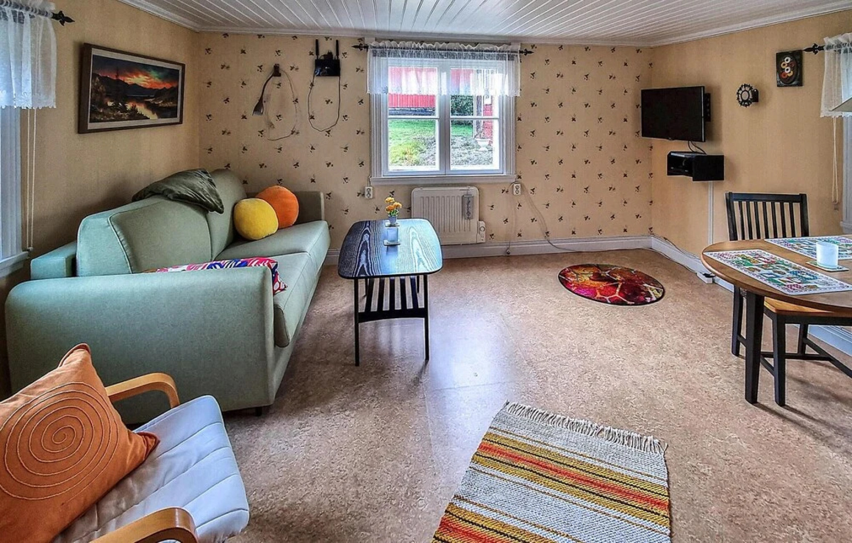 Awesome Home in Kisa With Wifi