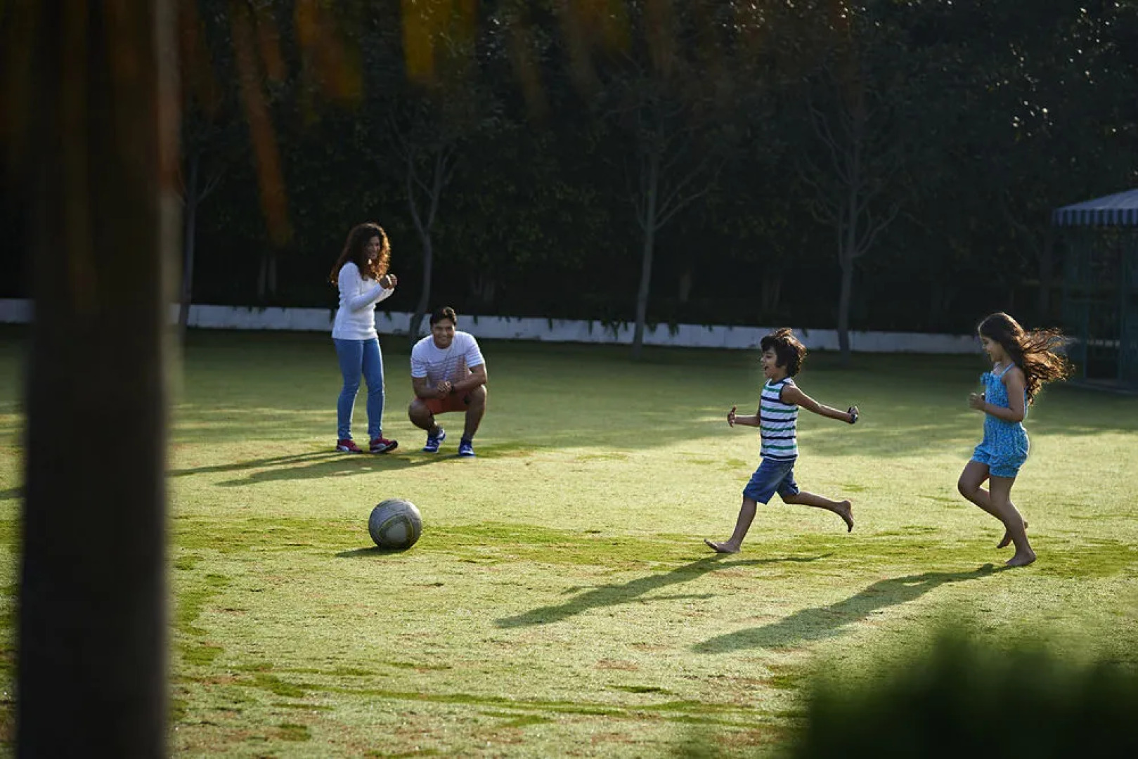 Club Mahindra Kandaghat Resort