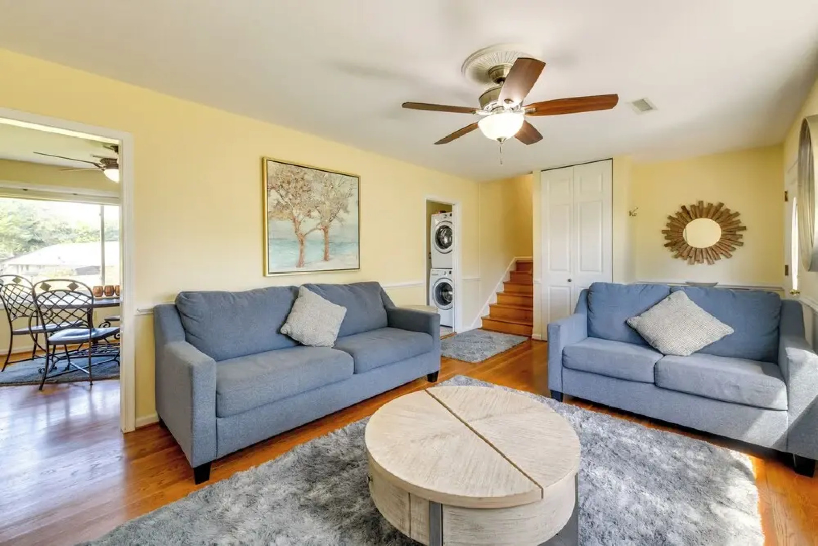 8 Mi to Richmond: Pet-friendly Vacation Rental!