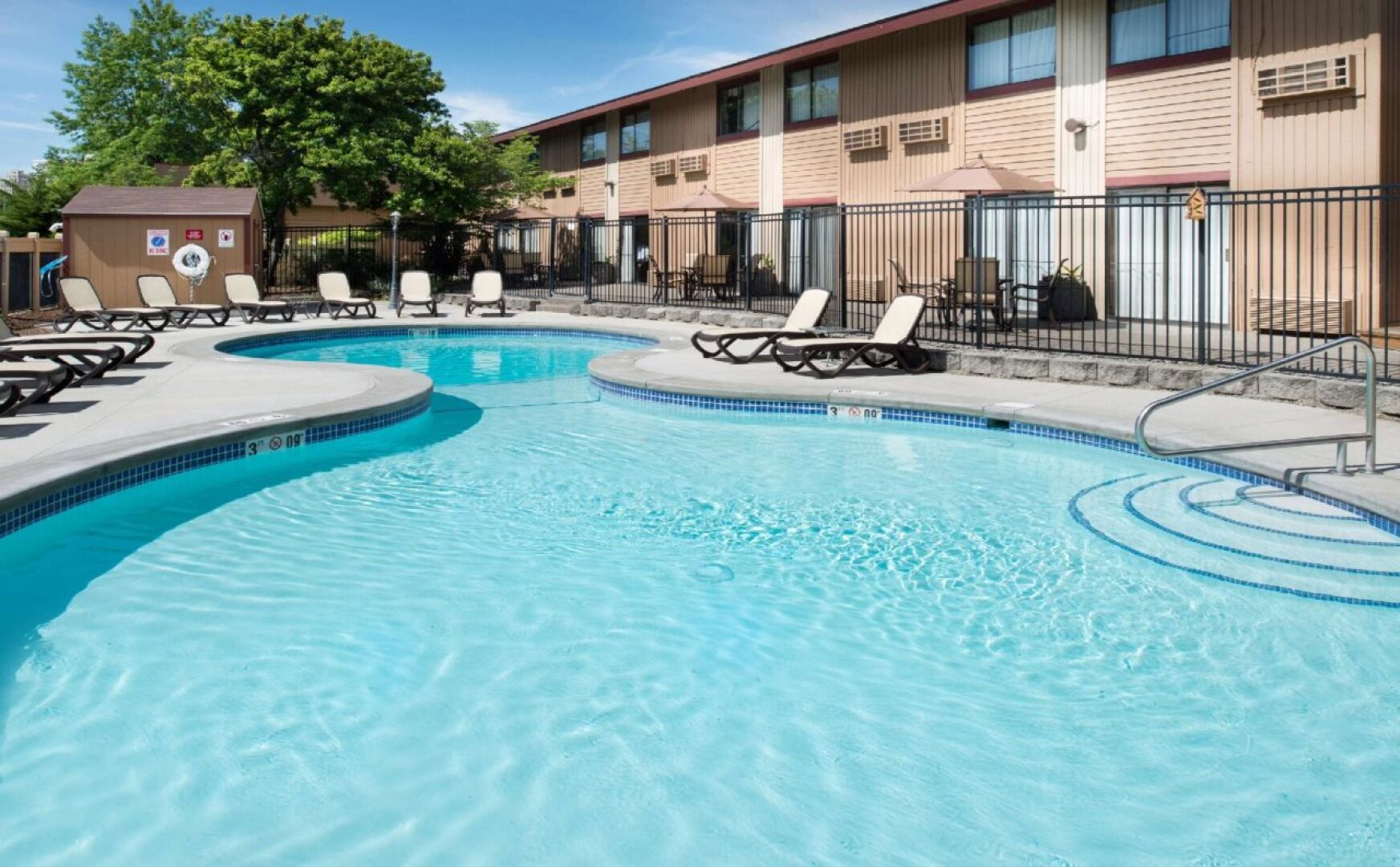 Ruby River Hotel Downtown Spokane