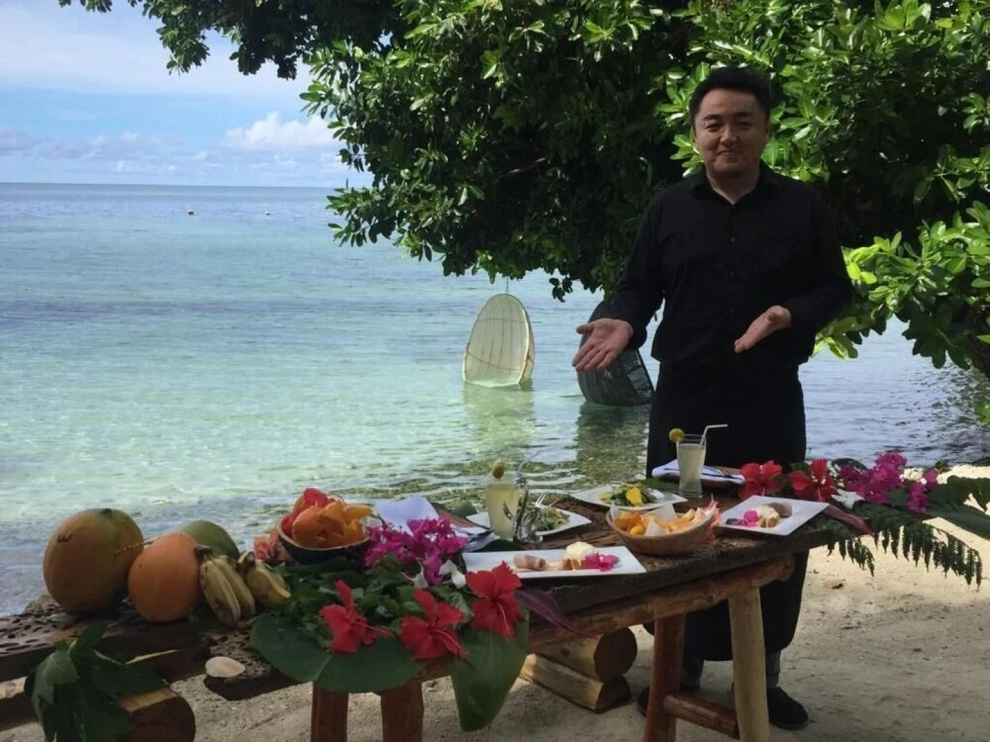 Ngellil Nature Island Resort