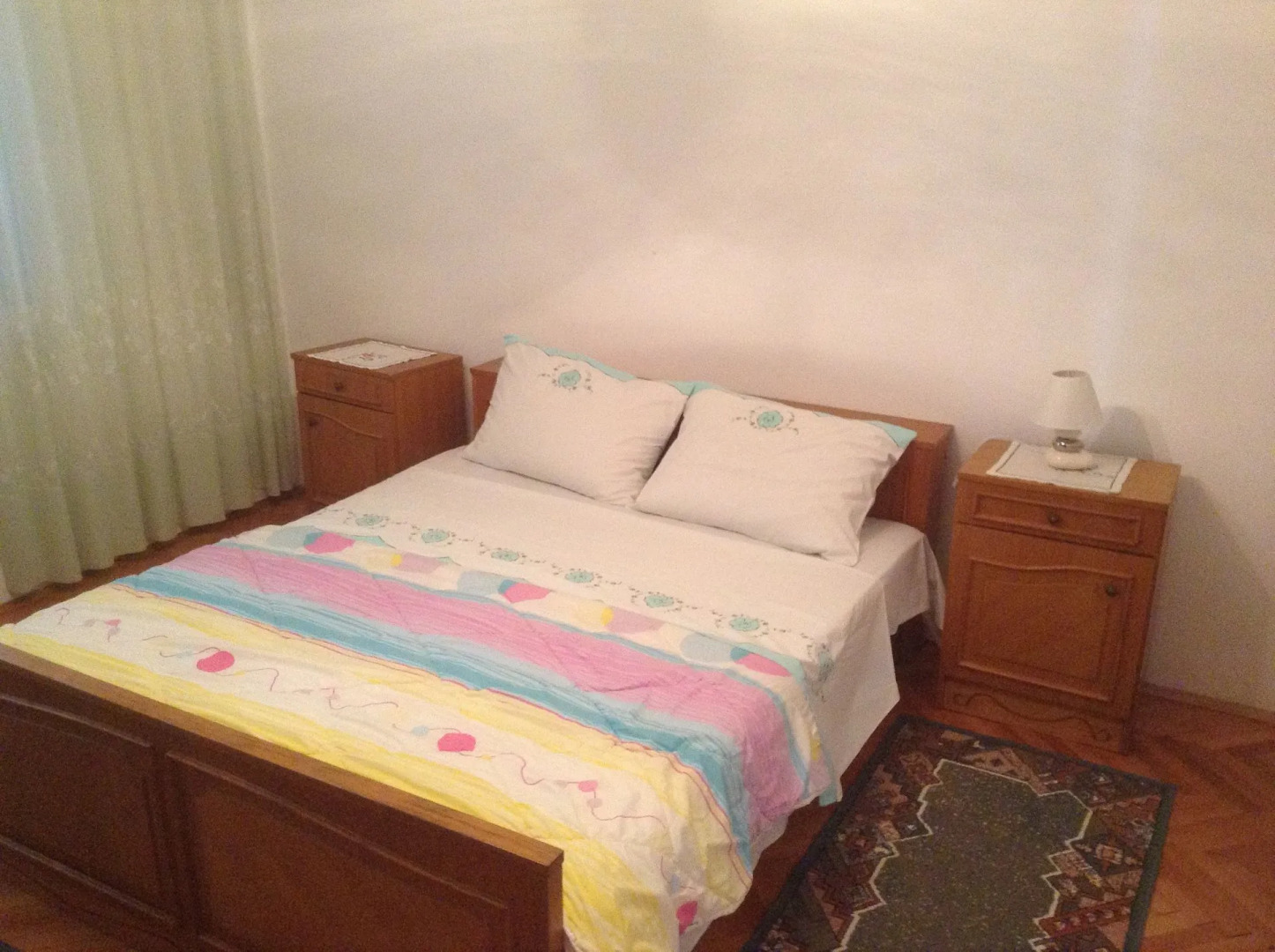 Apartment Bila - 15m from the sea: A1 Tisno, Island Murter