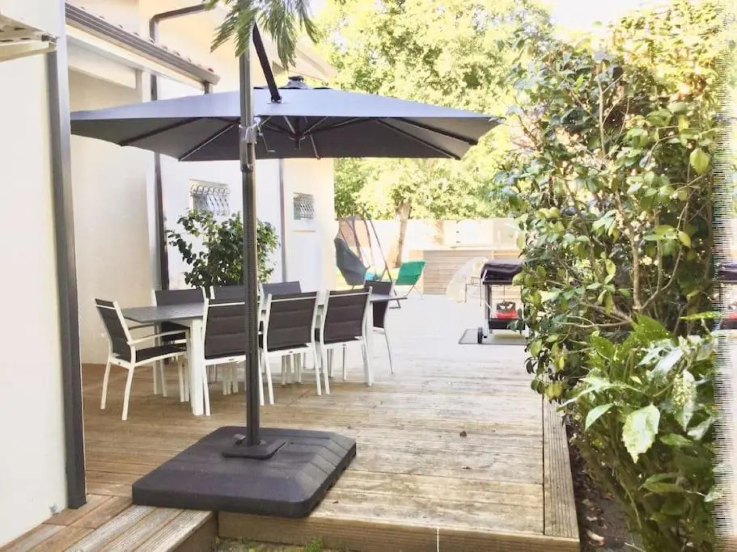 Superbe Villa 11 places à 400 m de la plage