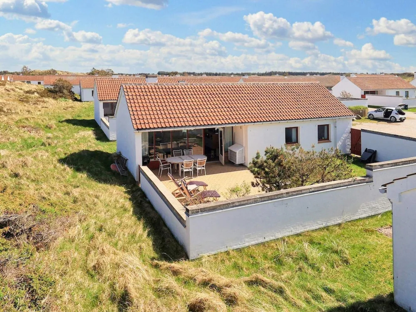 6 Person Holiday Home in Pandrup-by Traum