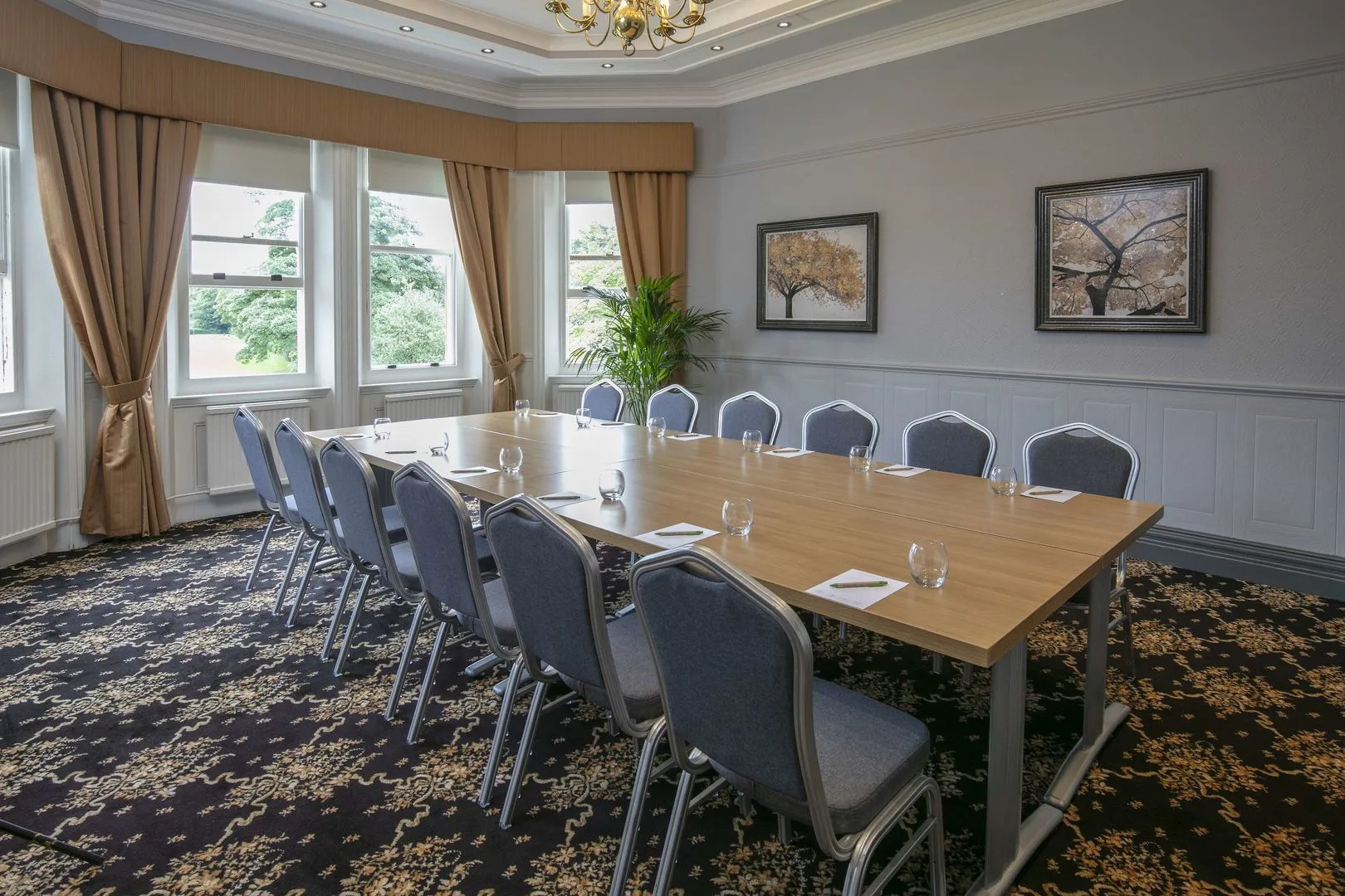 Moor Hall Hotel & Spa