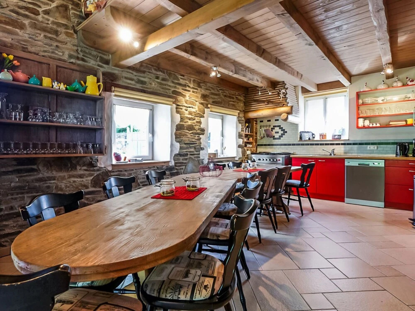 Pleasant Holiday Home in Weywertz near the Lake