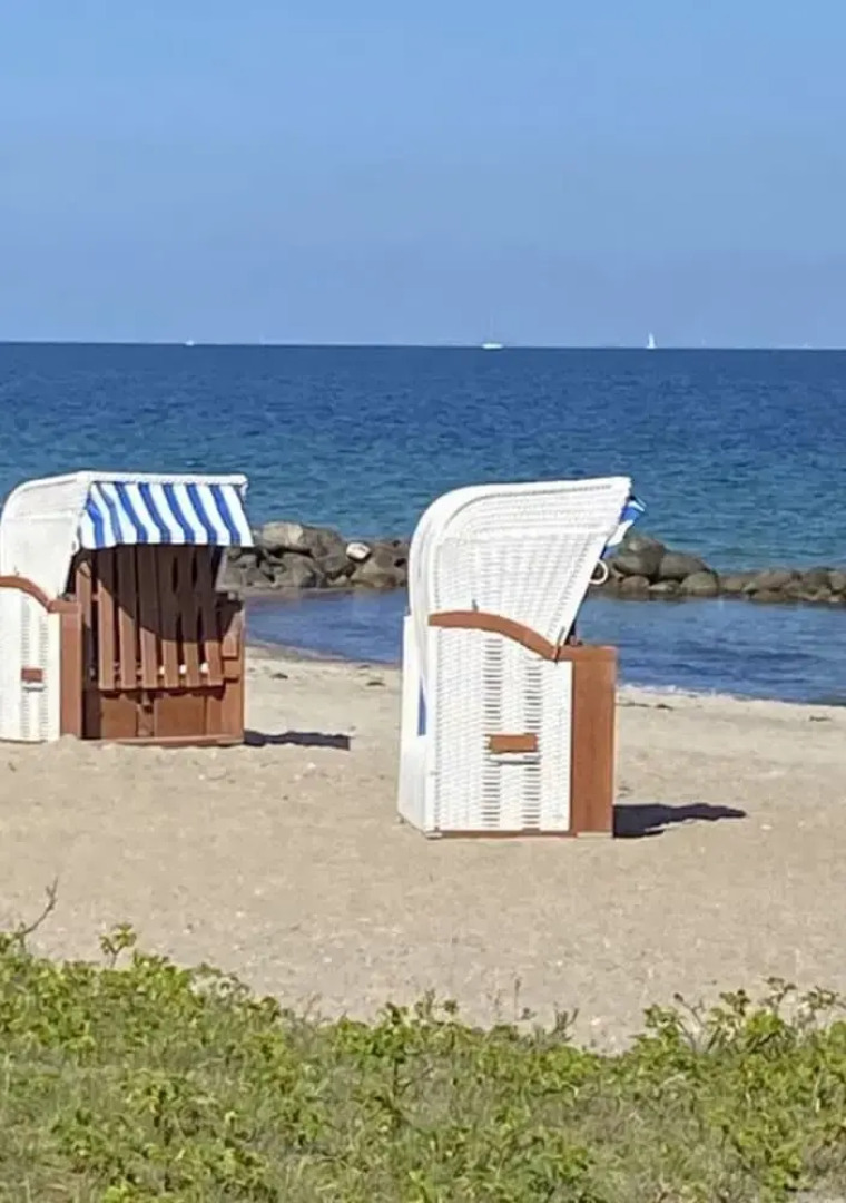 Holiday Apartment Meerzeit