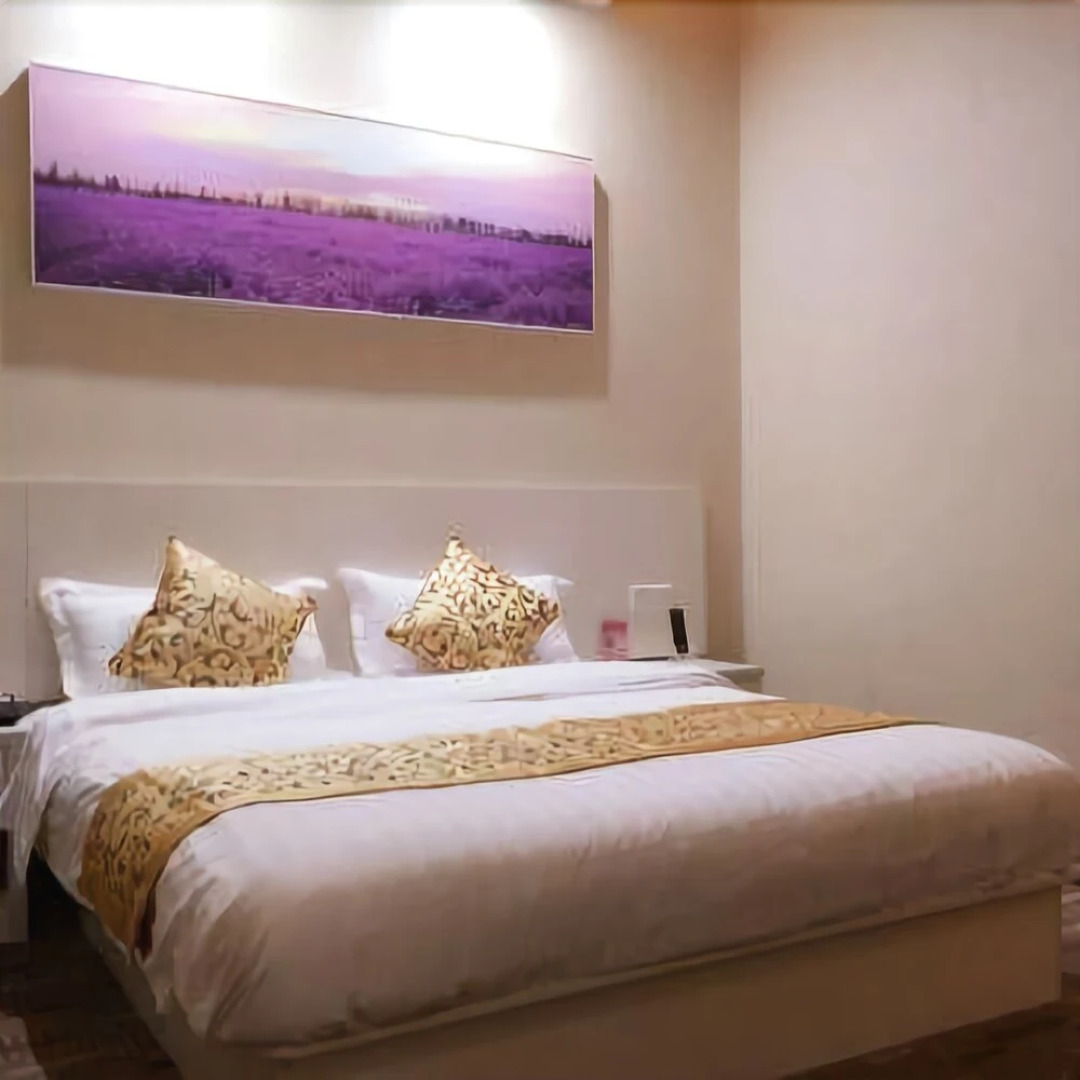 Jiangchengzhixing Hankou Railway Station