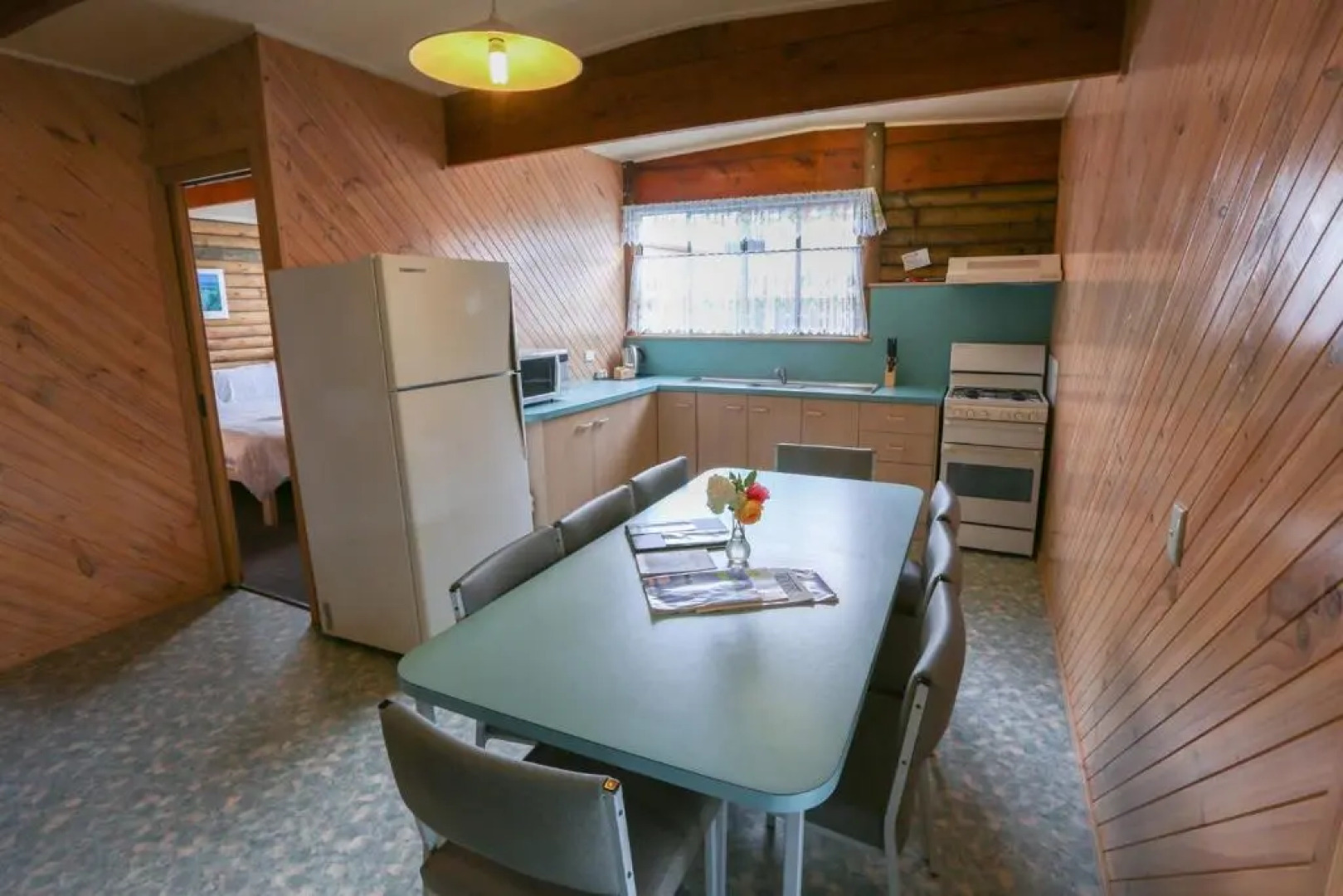 Lazy Acre Log Cabins