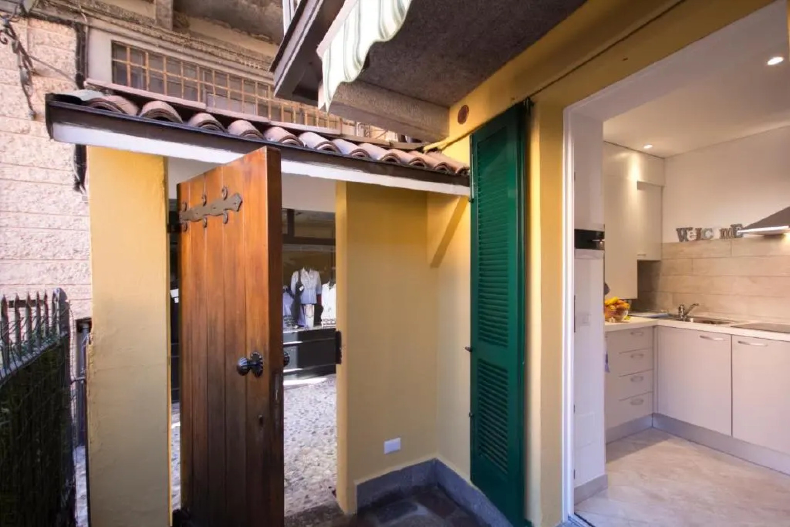 Appartamento La Villetta