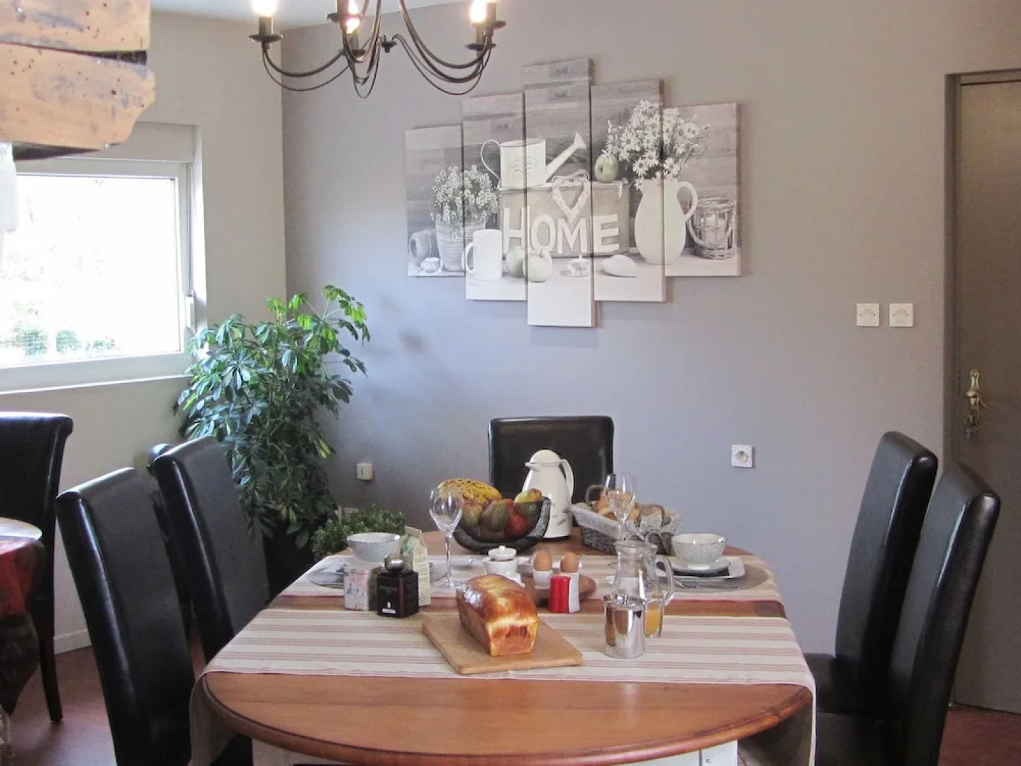 Bed and Breakfast La Solette