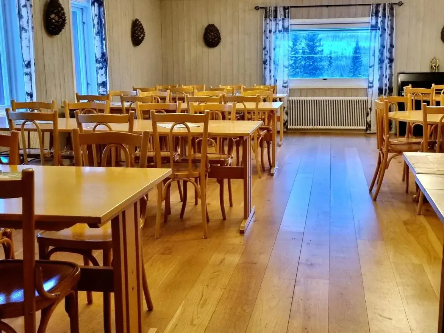 Edsåsdalen Fjällstation & Fjällby