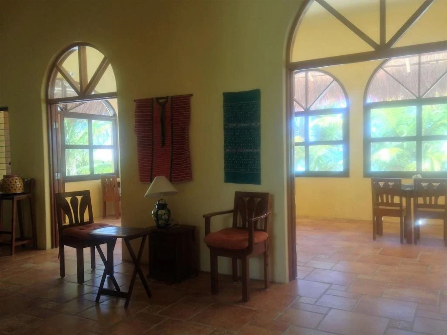 Balamku Inn on the Beach