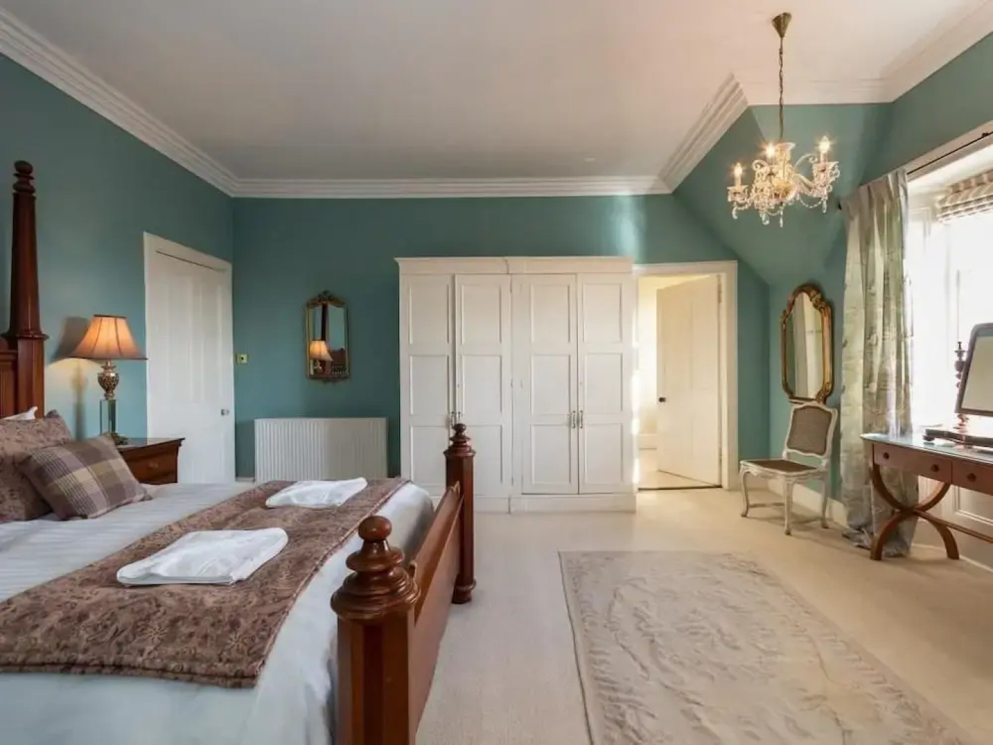 Stunning Victorian Merchant House Crail