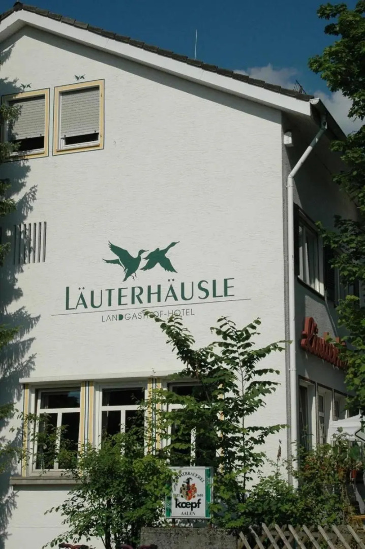 Landgasthof Läuterhäusle
