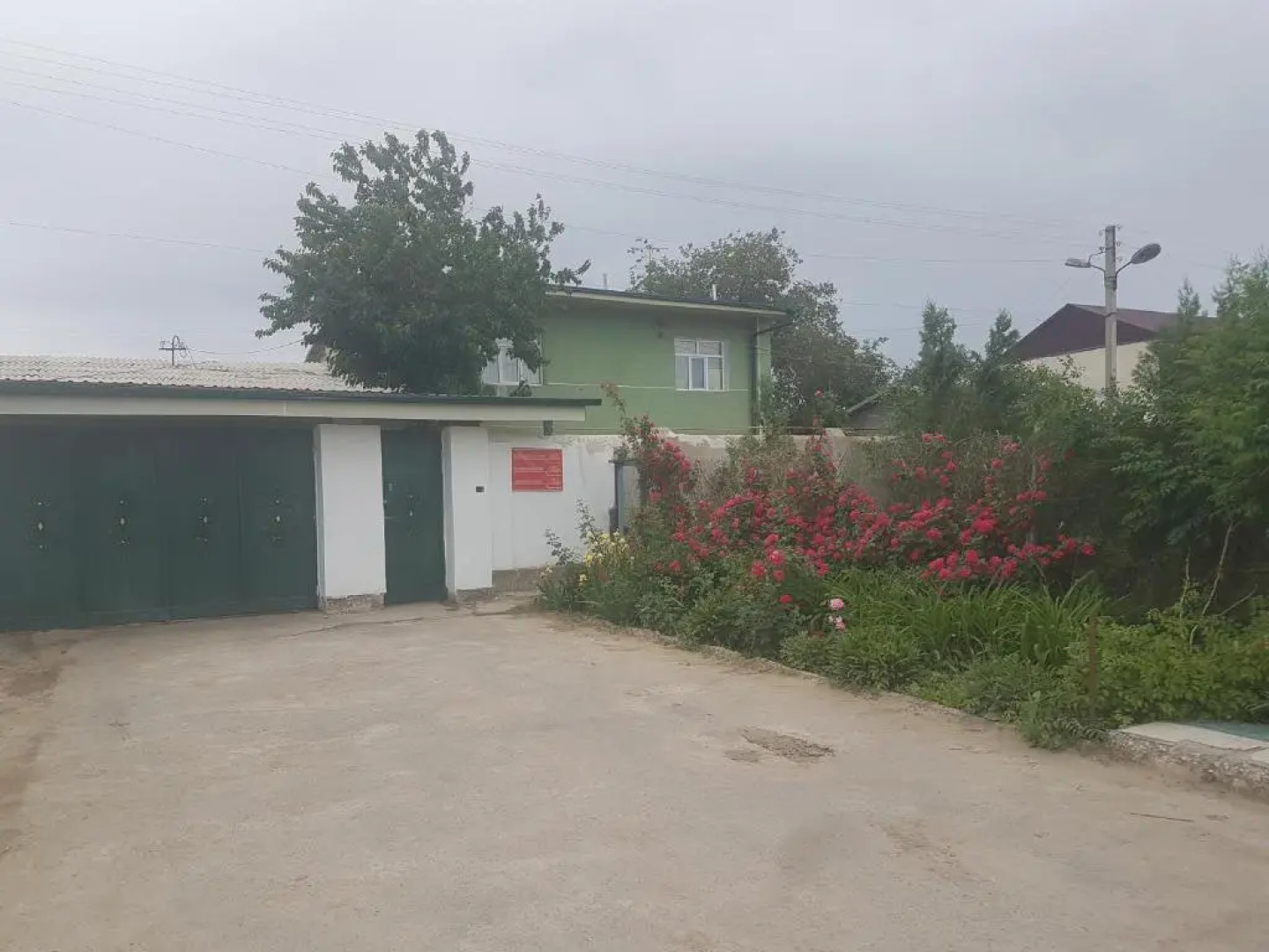 Guest house "NIKA", Nukus city